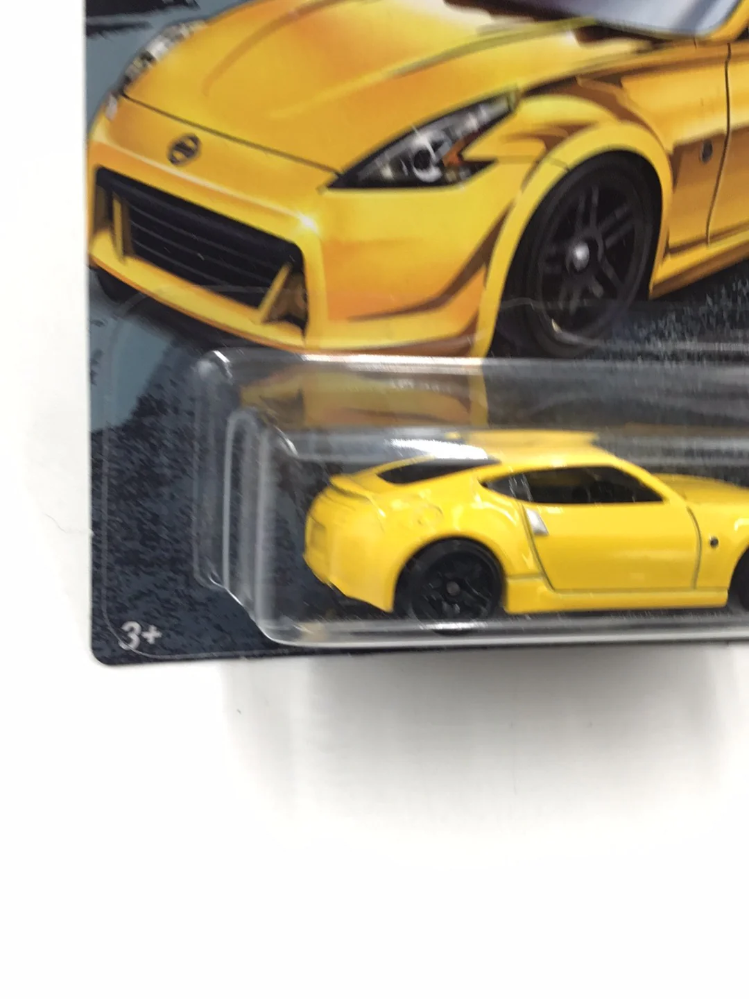 2021 Hot wheels fast and furious Nissan 370Z FF2 - Image 3