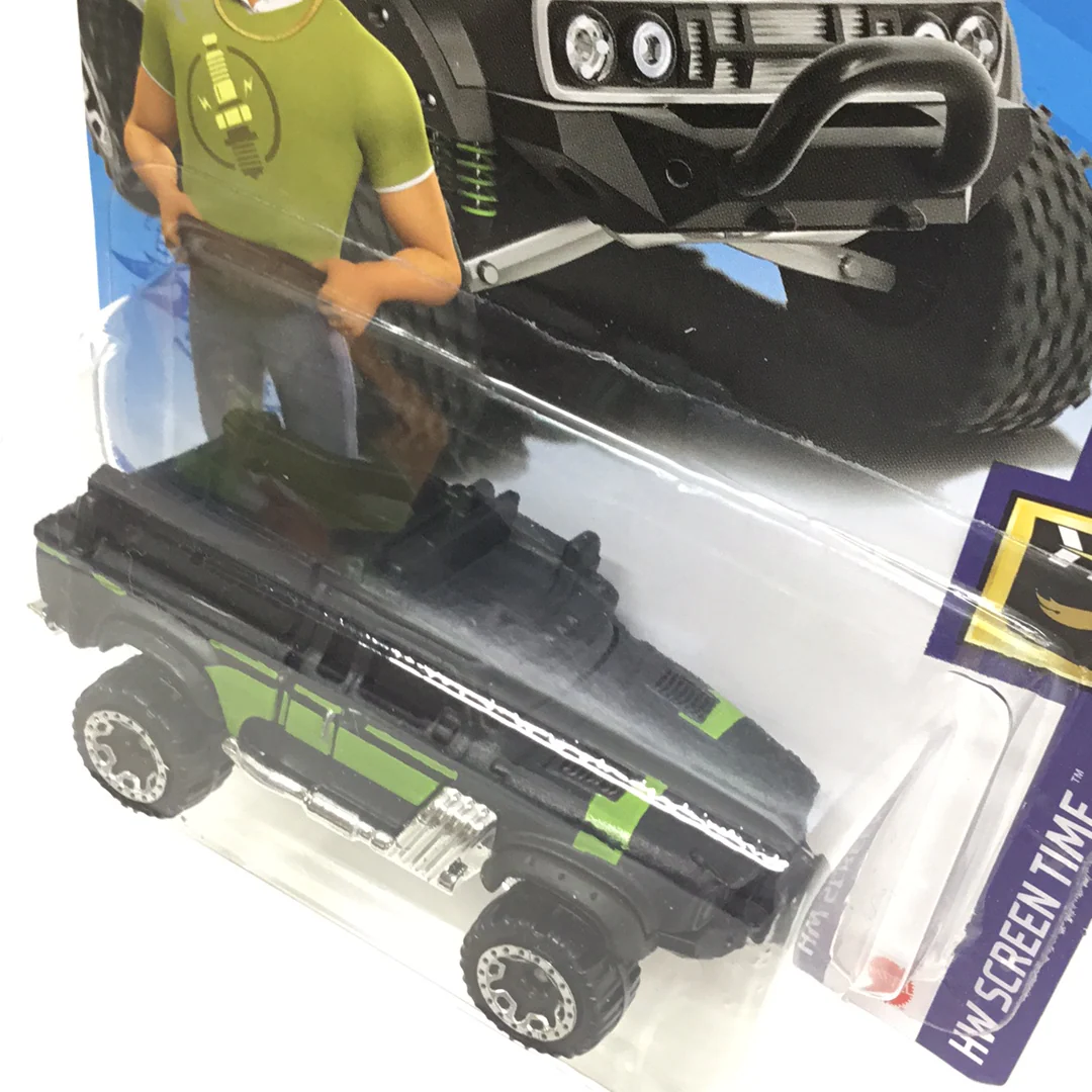 2021 hot wheels G case #141 Rally Baja Crawler fast and furious spy racers EE6 - Image 2