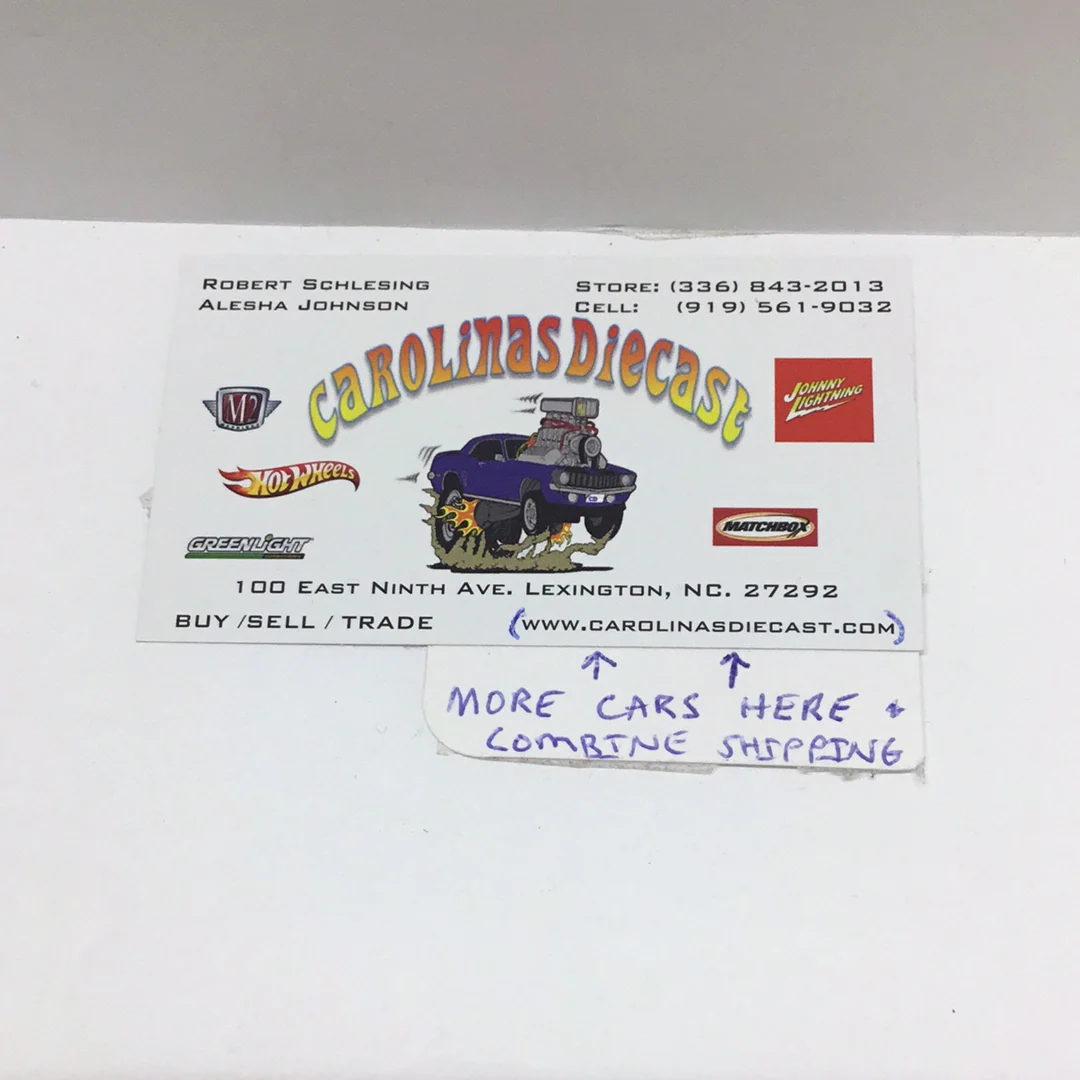 2021 hot wheels G case #24 T-Rextroyer YY8 - Image 3