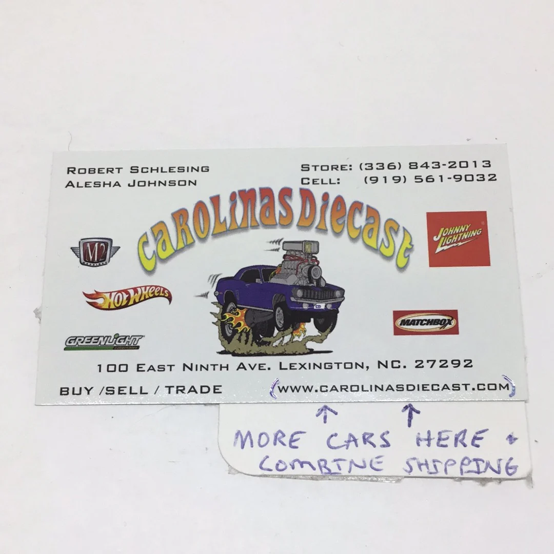 2021 Hot wheels Halloween exclusives set of 5 new - Image 8