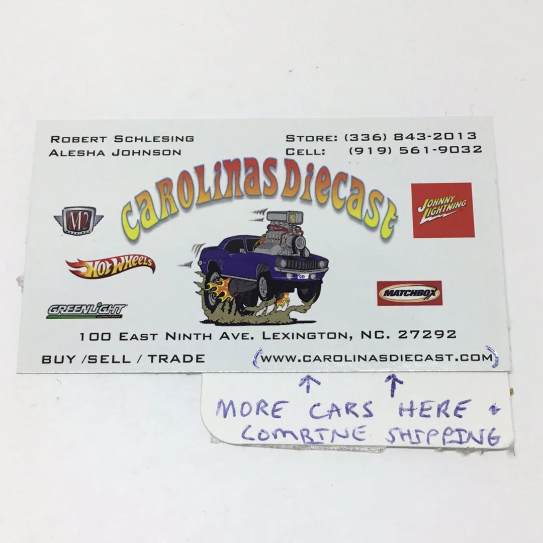 2021 hot wheels K case #101 2020 Ram 1500 Rebel green 39D - Image 4