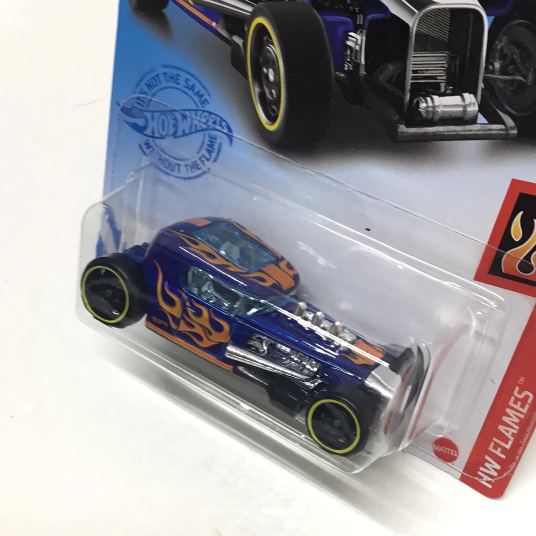2021 hot wheels K case #189 Mod Rod MM6 - Image 2