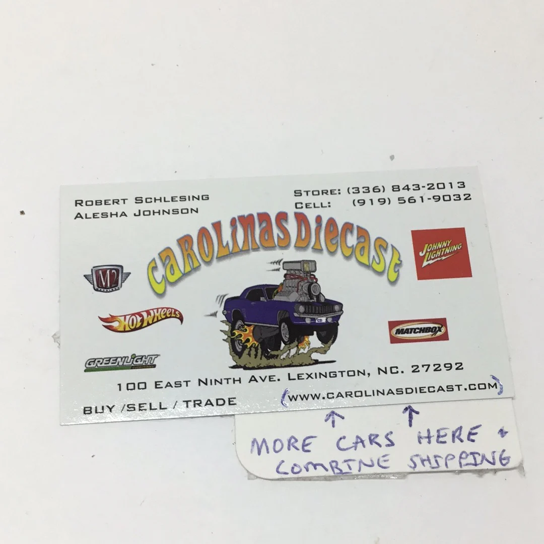 2021 hot wheels L case #106 67 Ford GT40 MkiV 20C - Image 3