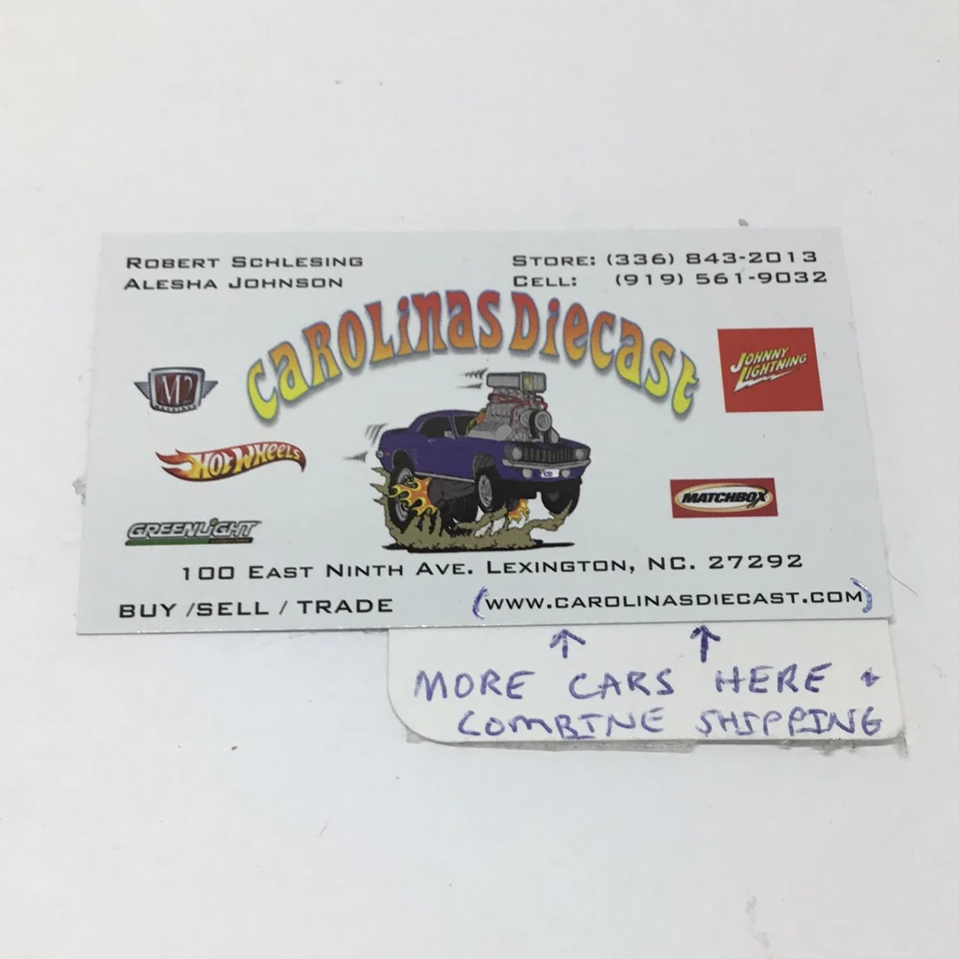 2021 hot wheels #193 Disney Steamboat Mickey Mouse 123E - Image 4