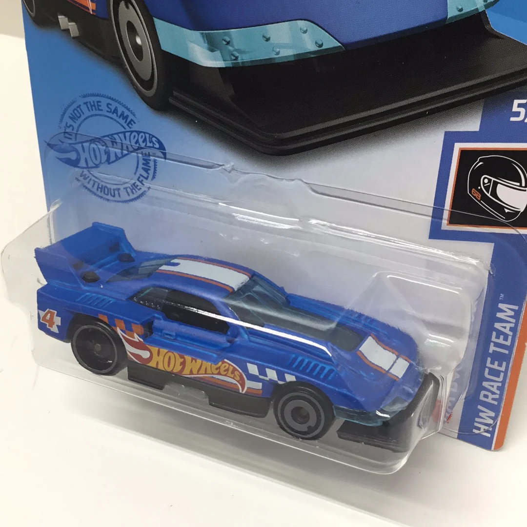 2021 hot wheels M case #210 GT-Scorcher 122B - Image 2