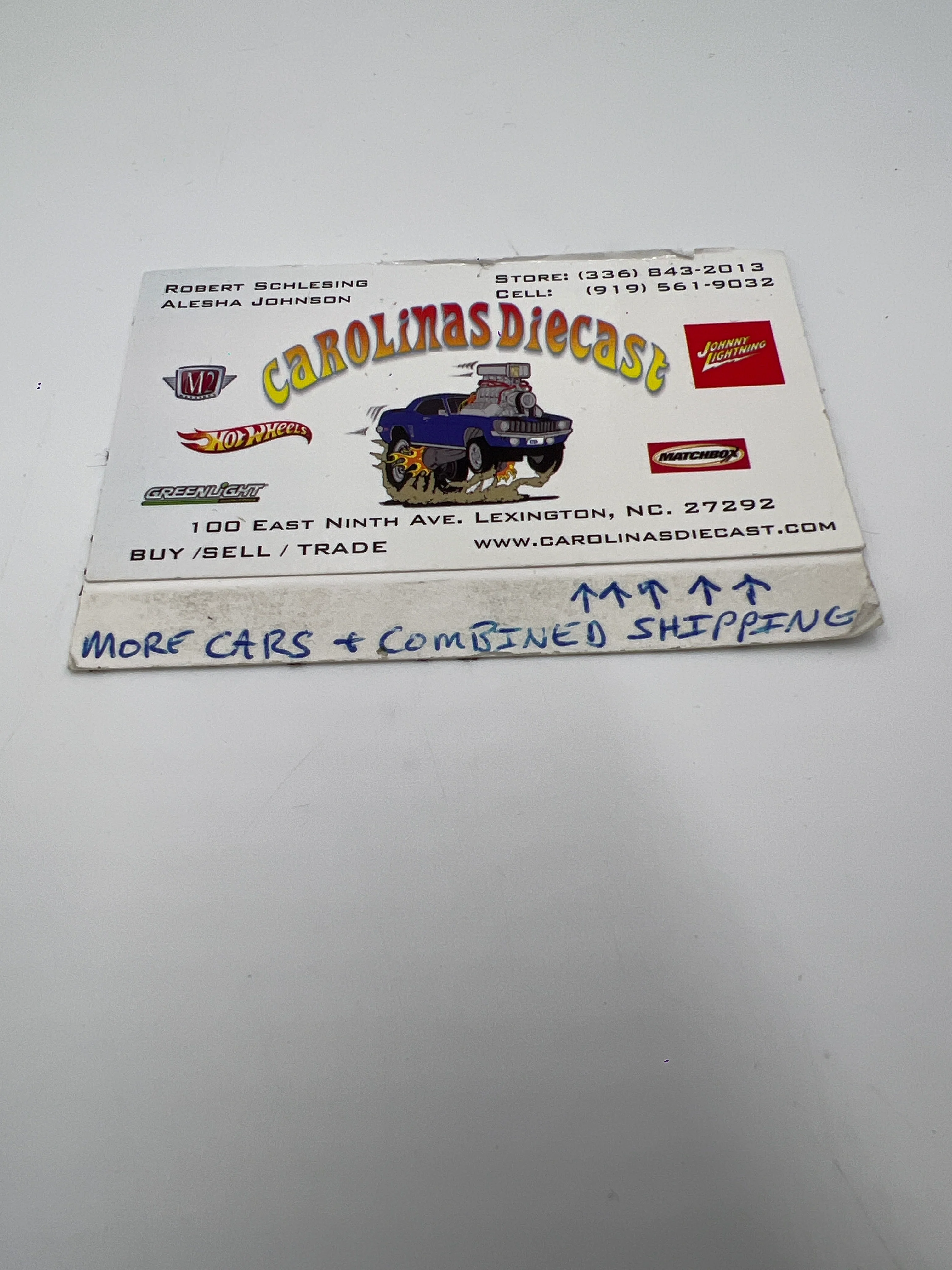 2021 Hot Wheels Marvel Pop Culture #2 MBK Van 267D - Image 7
