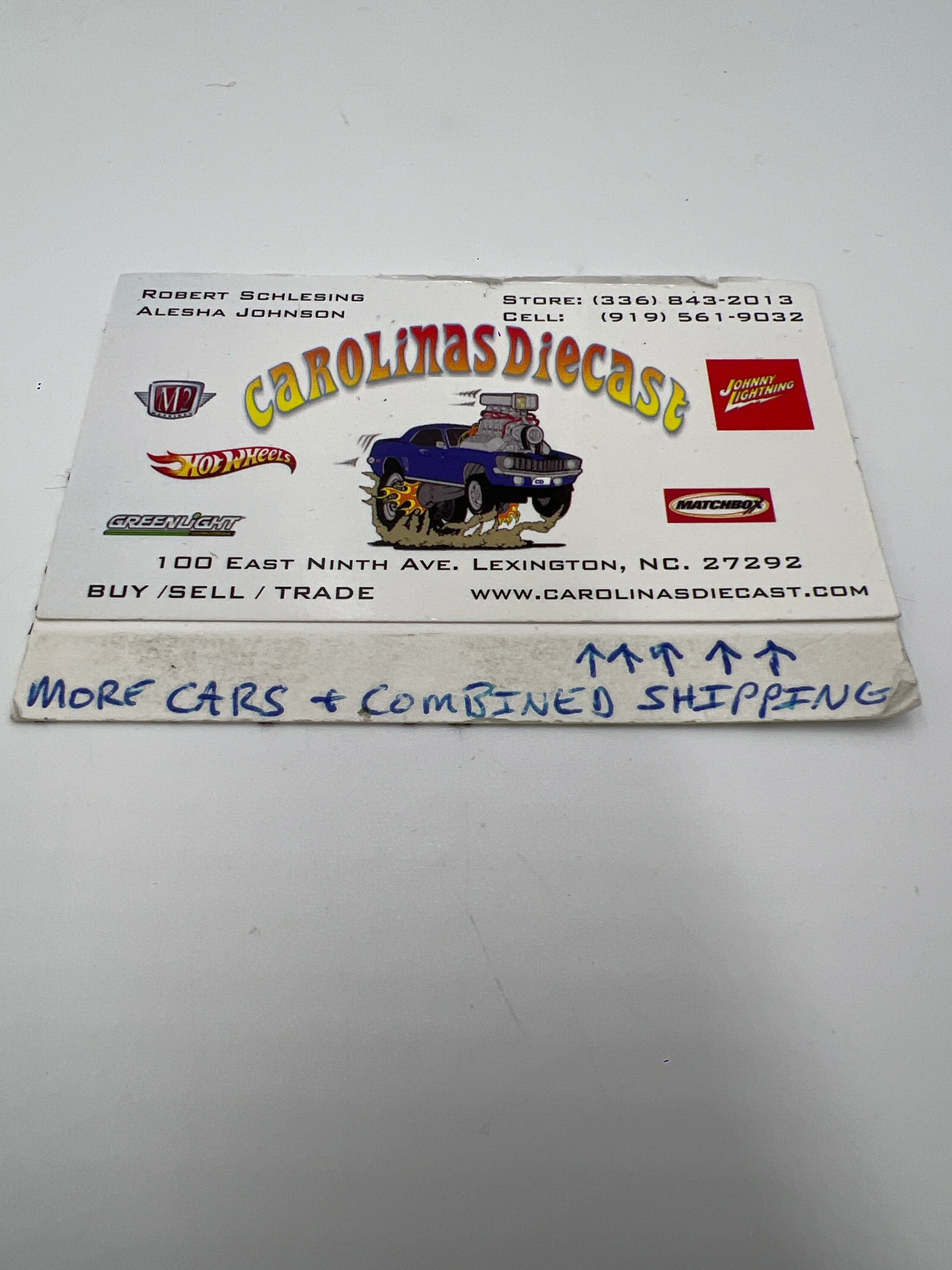 2021 Hot Wheels Marvel Pop Culture #5 Land Rover Defender 110 Hard Top 269D - Image 7