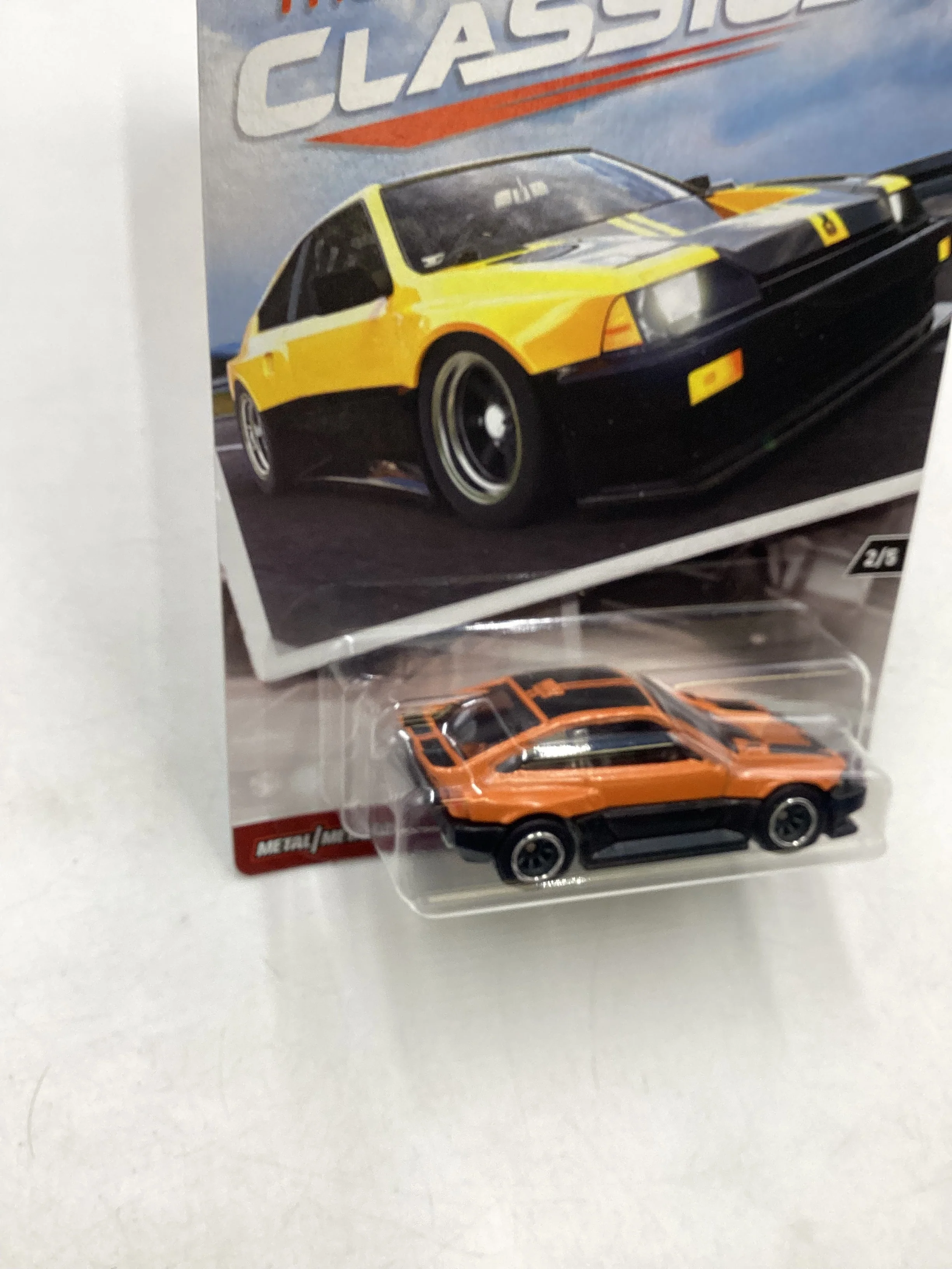 2017 Hot Wheels Modern Classics 2/5 85 Honda CR-X 245C - Image 5