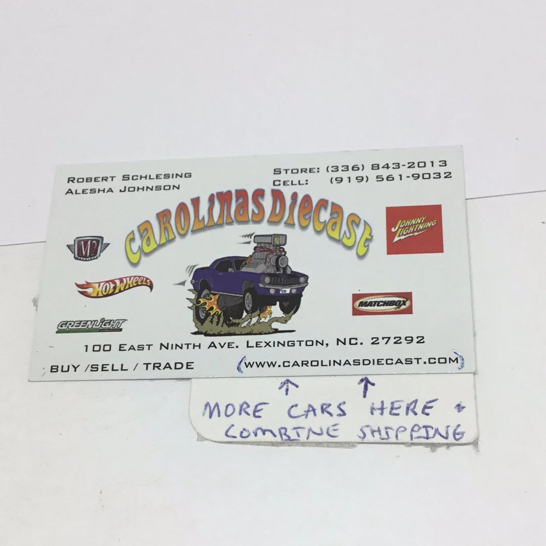 2021 hot wheels N case #146 La Troca white 8E - Image 5
