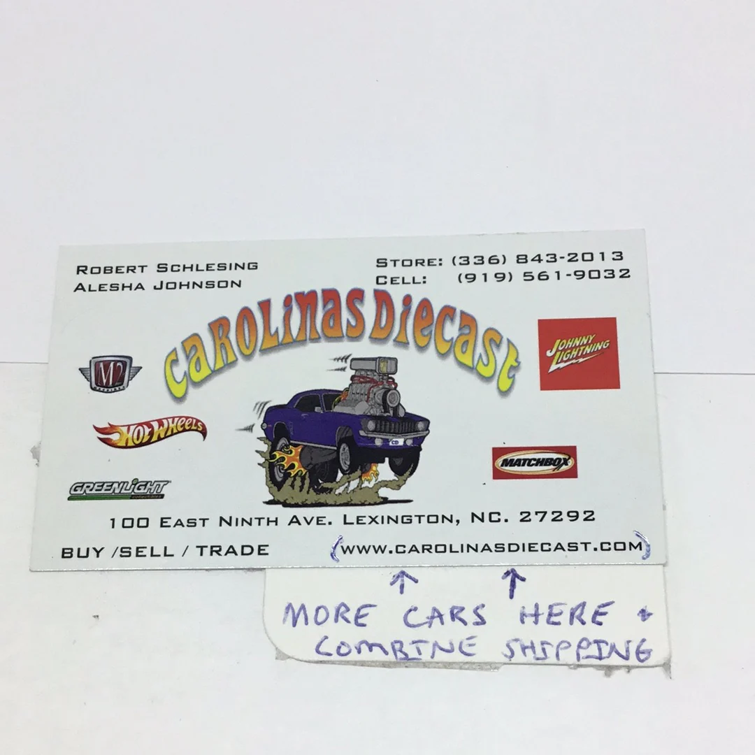 2021 hot wheels N case #158 Rocket oil special orange SS7 - Image 5