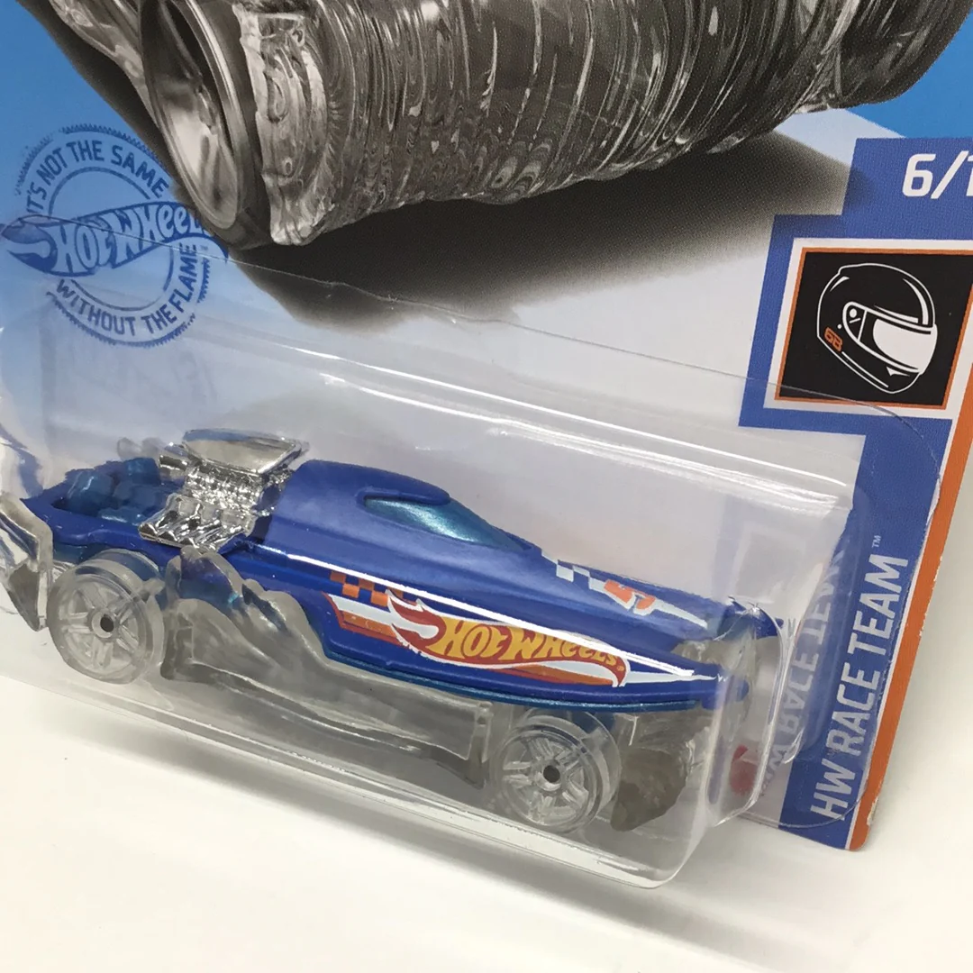 2021 hot wheels N case #222 mad splash RR5 - Image 2