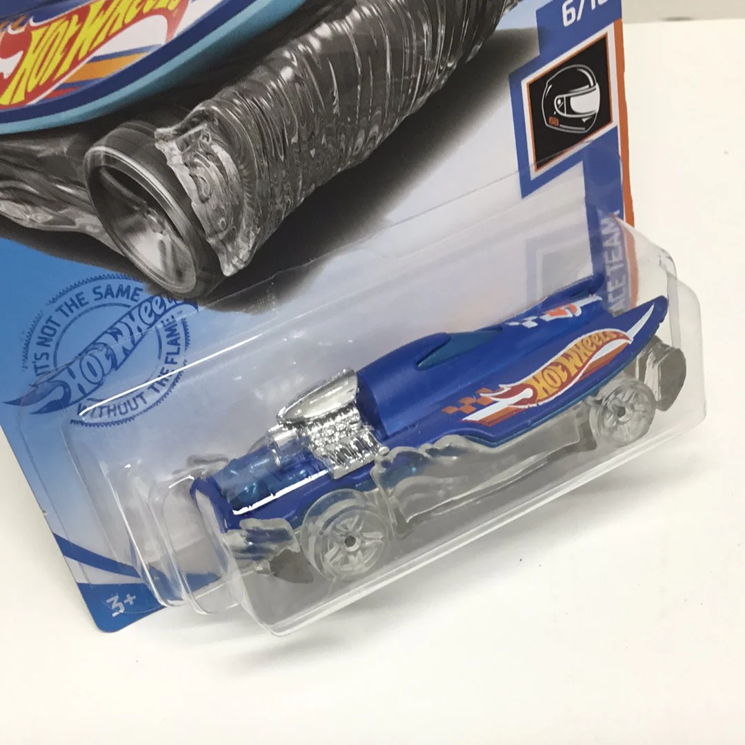 2021 hot wheels N case #222 mad splash RR5 - Image 3