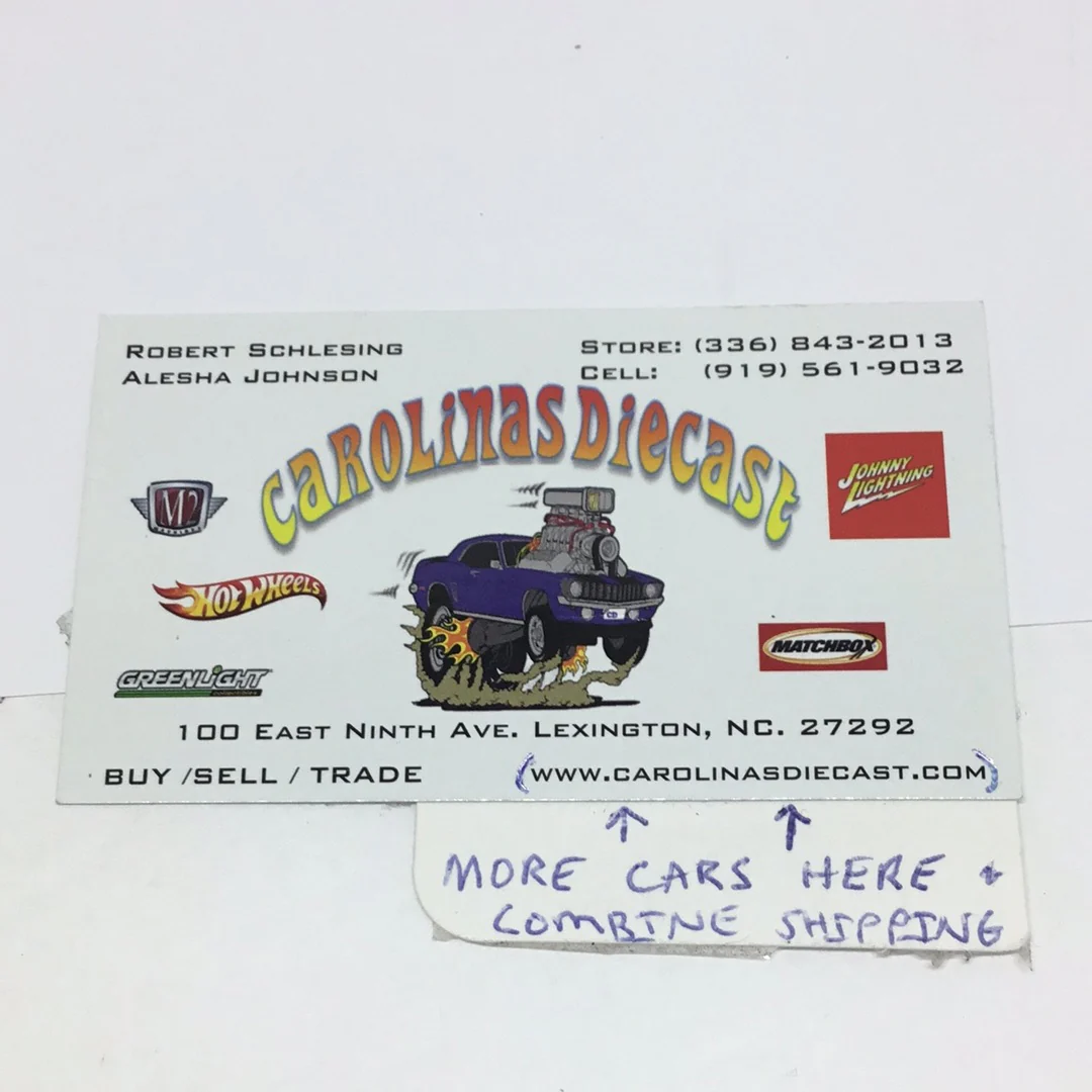 2021 hot wheels N case #222 mad splash RR5 - Image 5