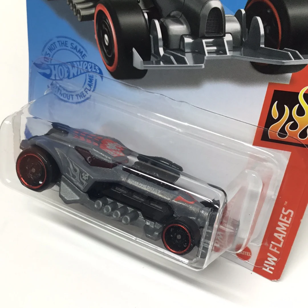 2021 hot wheels N case #230 Fusionbusta WW8 - Image 2