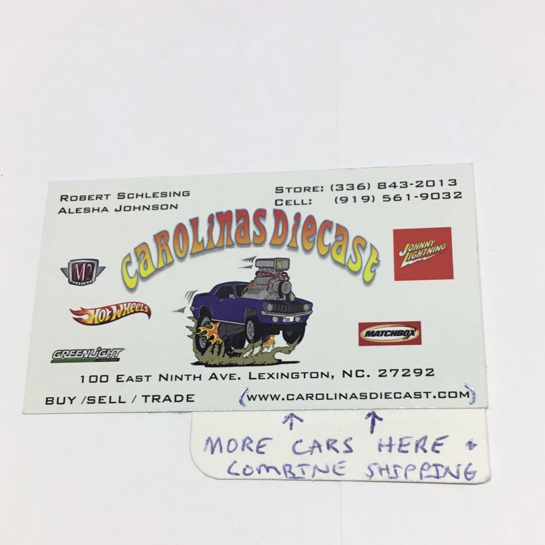 2021 hot wheels P case #130 Big Air Bel Air teal 4G - Image 3