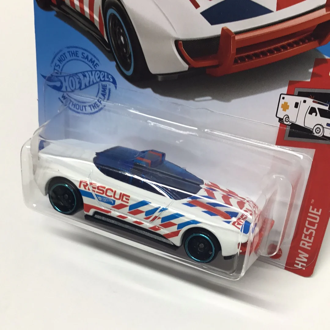2021 hot wheels P case #238 Alpha Pursuit TT5 - Image 2