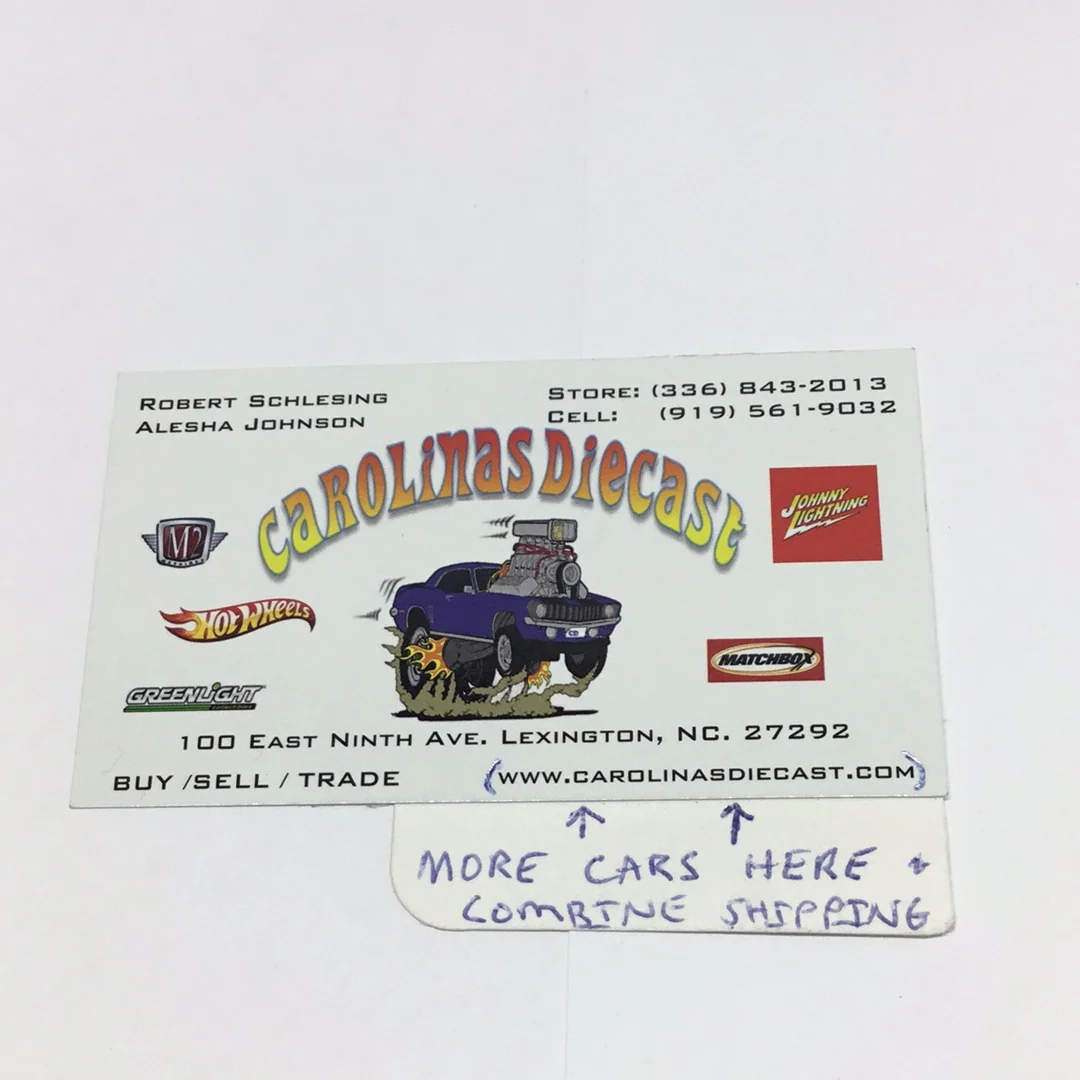 2021 hot wheels P case #238 Alpha Pursuit TT5 - Image 3