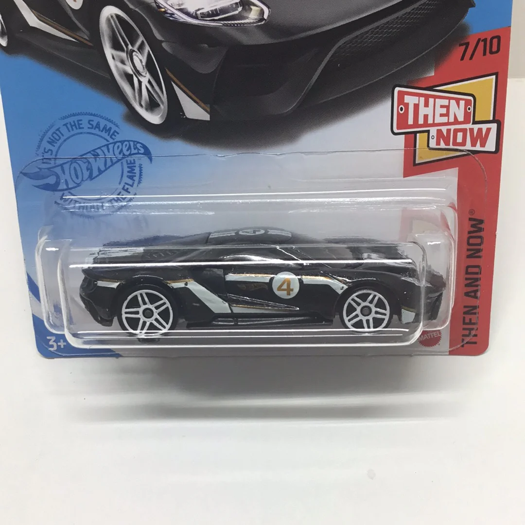 2021 hot wheels Q case #164 17 Ford GT 25B - Image 2
