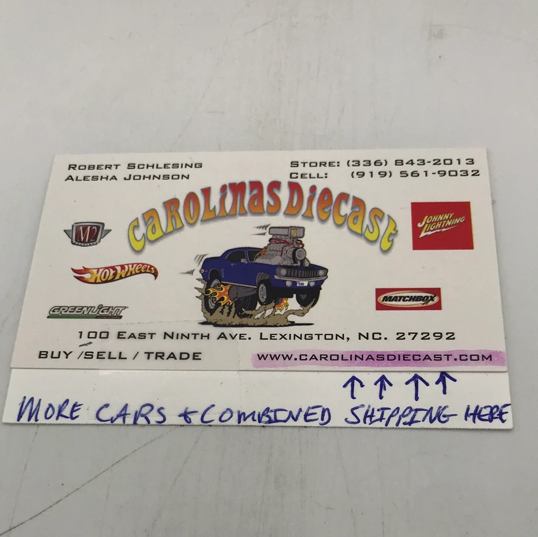 2021 hot wheels red edition #131 HW50 Concept target red GG8 - Image 5