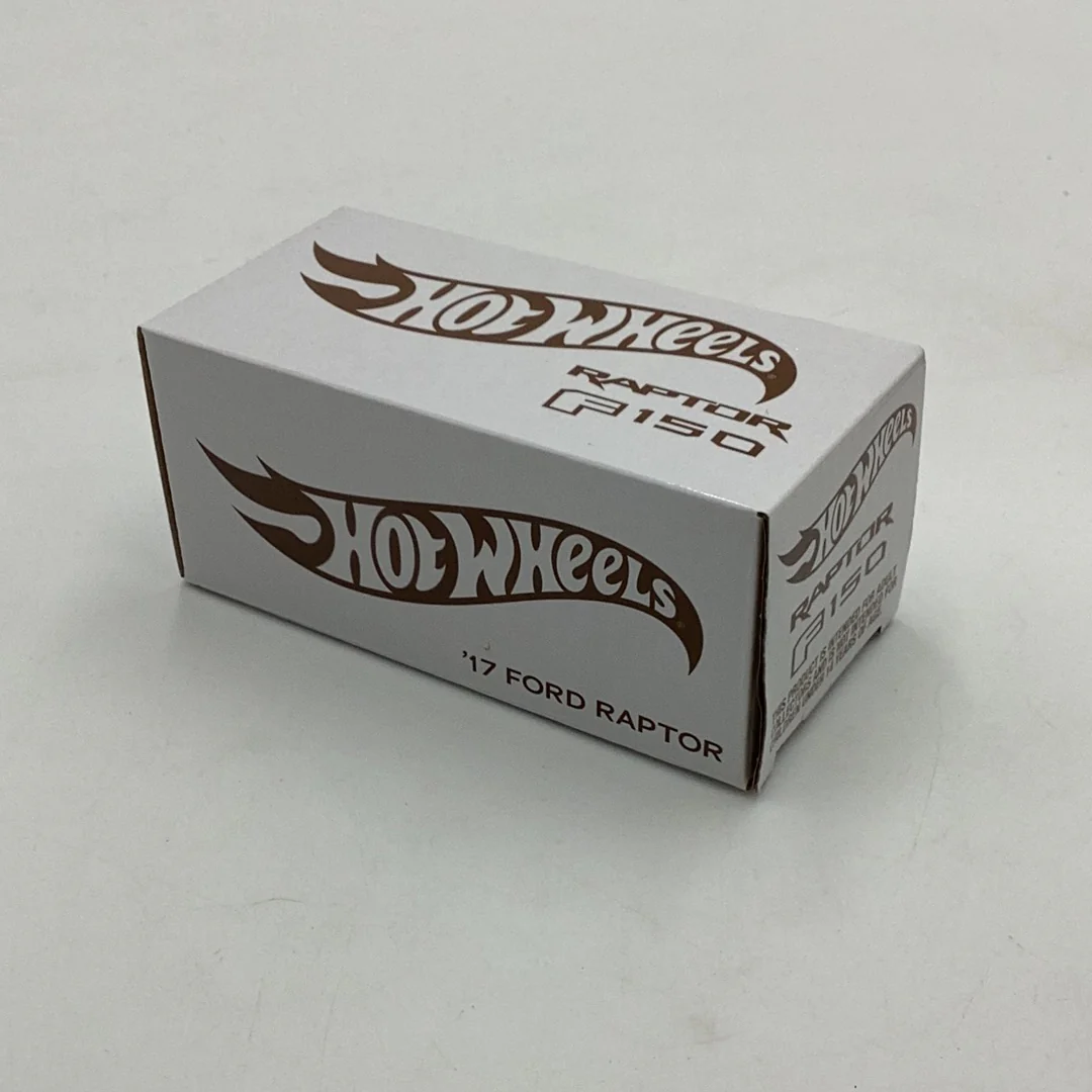 2021 Hot Wheels RLC ‘17 Ford Raptor Camo 17434/25000 - Image 6