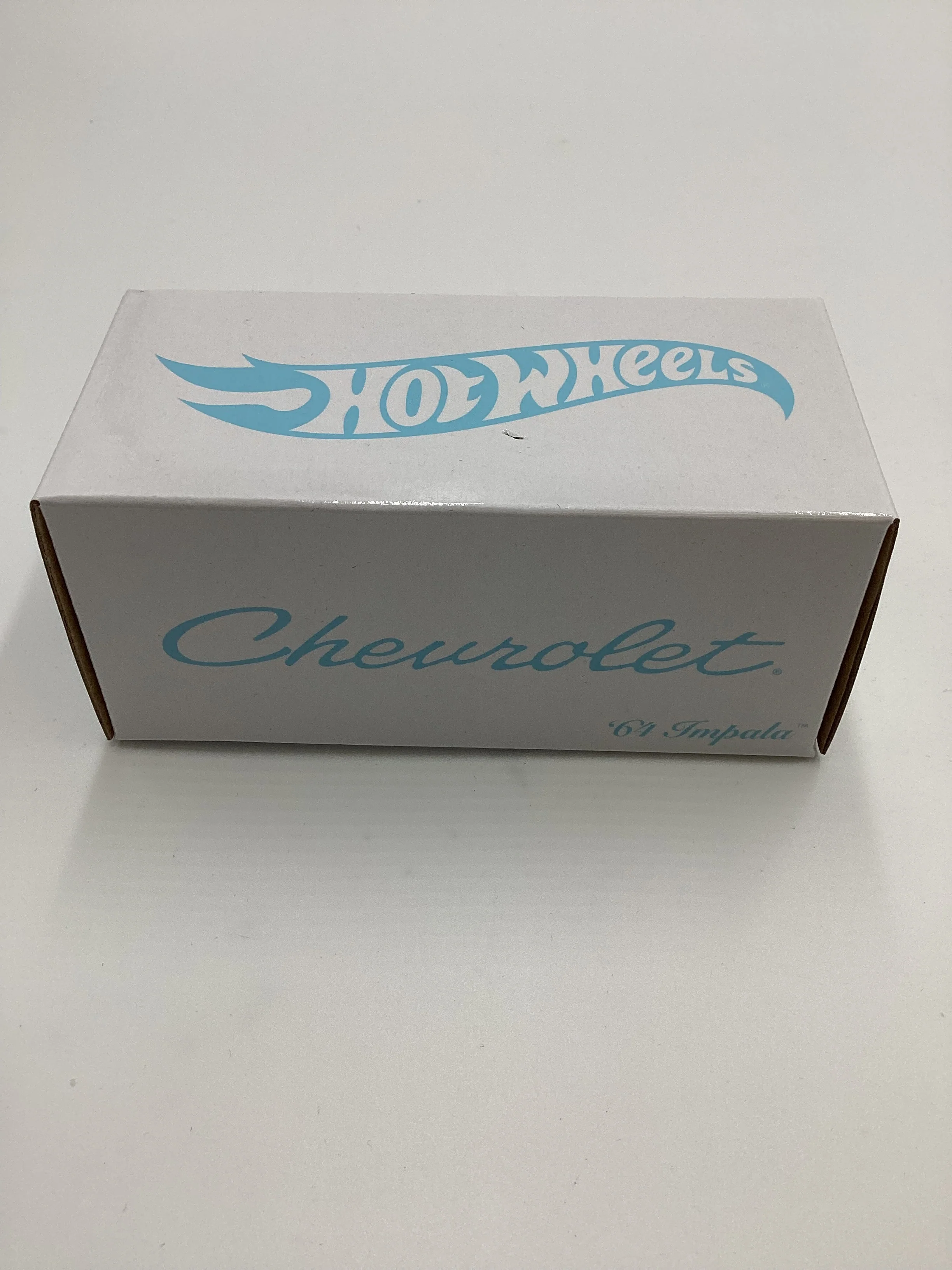 2021 Hot Wheels RLC #23717/30000 64 Chevy Impala Blue Snowman - Image 12