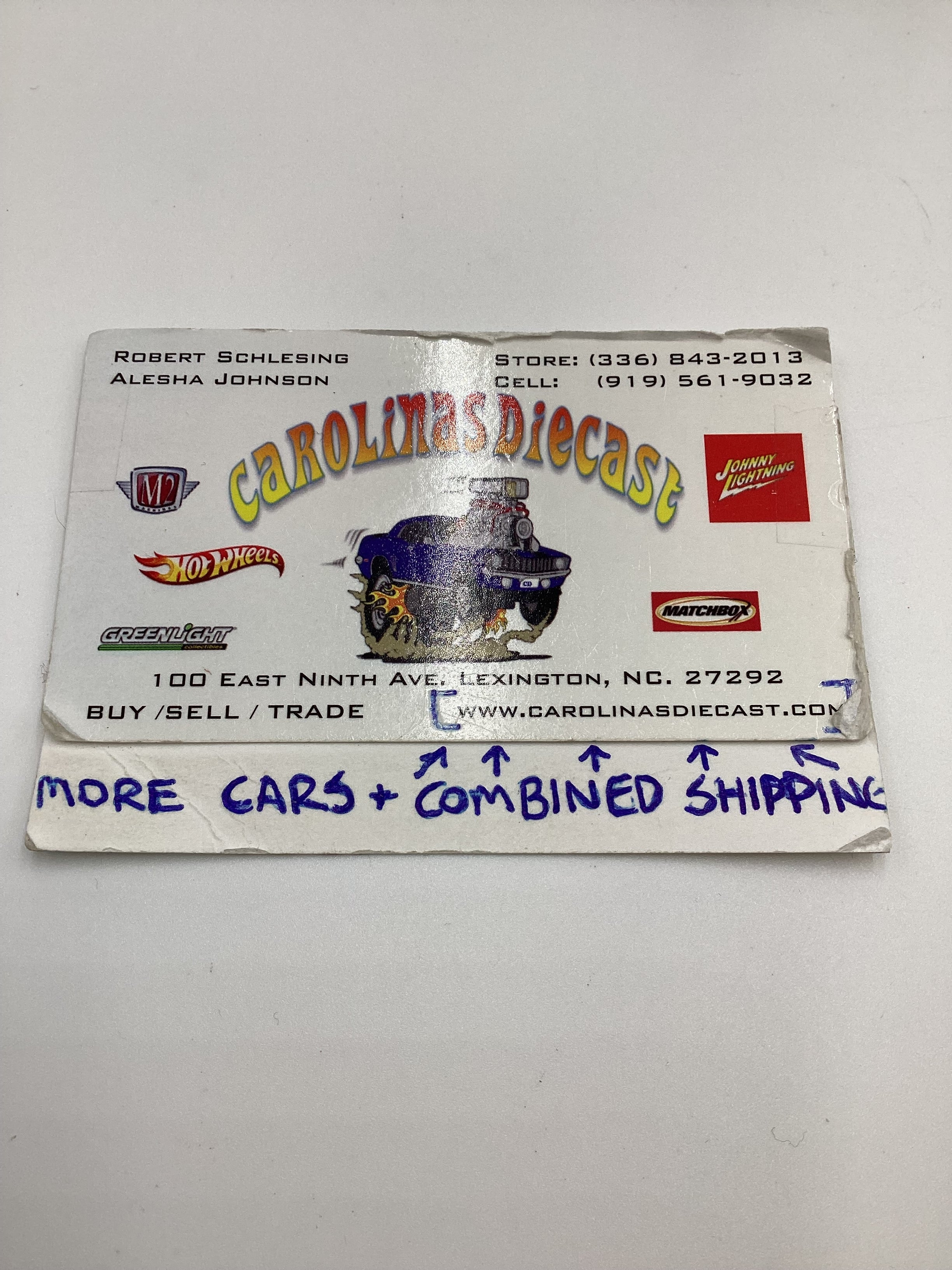 2021 Hot Wheels RLC #23717/30000 64 Chevy Impala Blue Snowman - Image 13