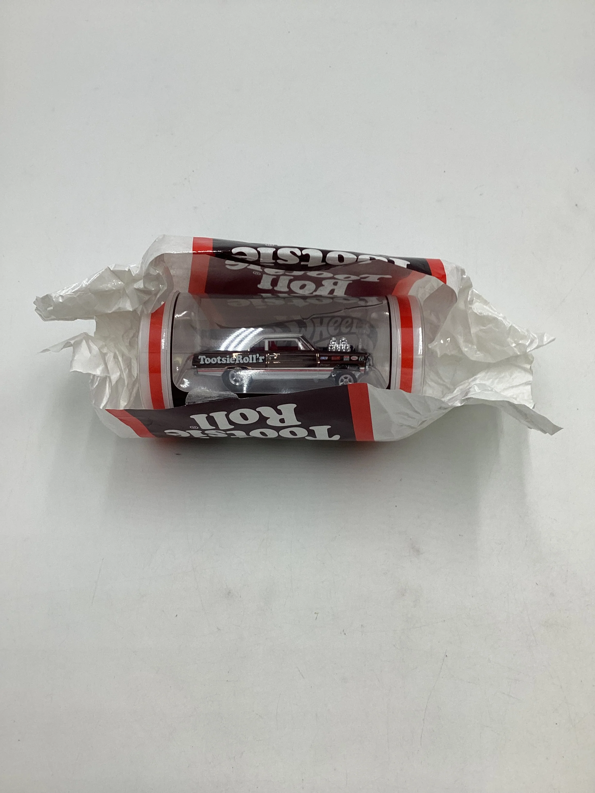 2021 Hot Wheels RLC Tootsie Roll’r #03012/12500 66 Super Nova Cracked Blister - Image 14