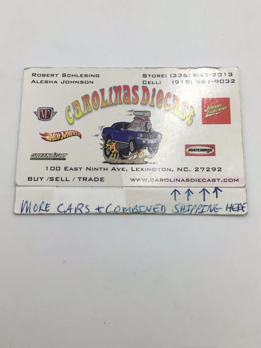2021 hot wheels super treasure hunt Shelby Cobra 427 S/C W/Protecto - Image 8