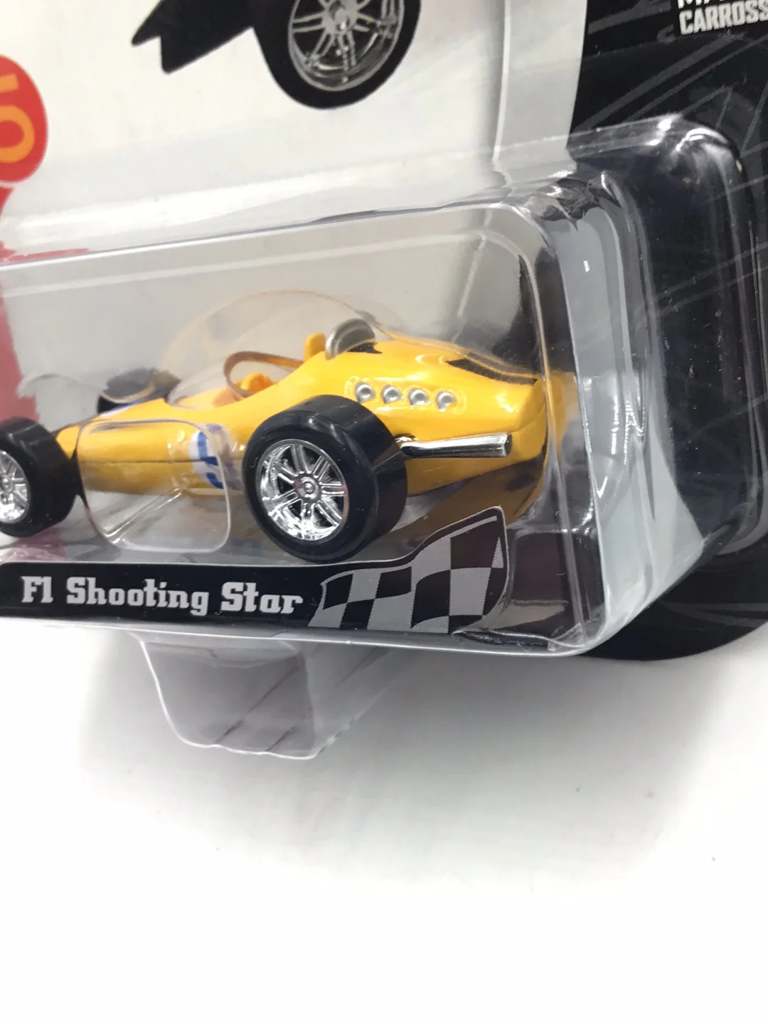 2008 Jada 1/55 Speed Racer F1 Shooting Star Rare - Image 4