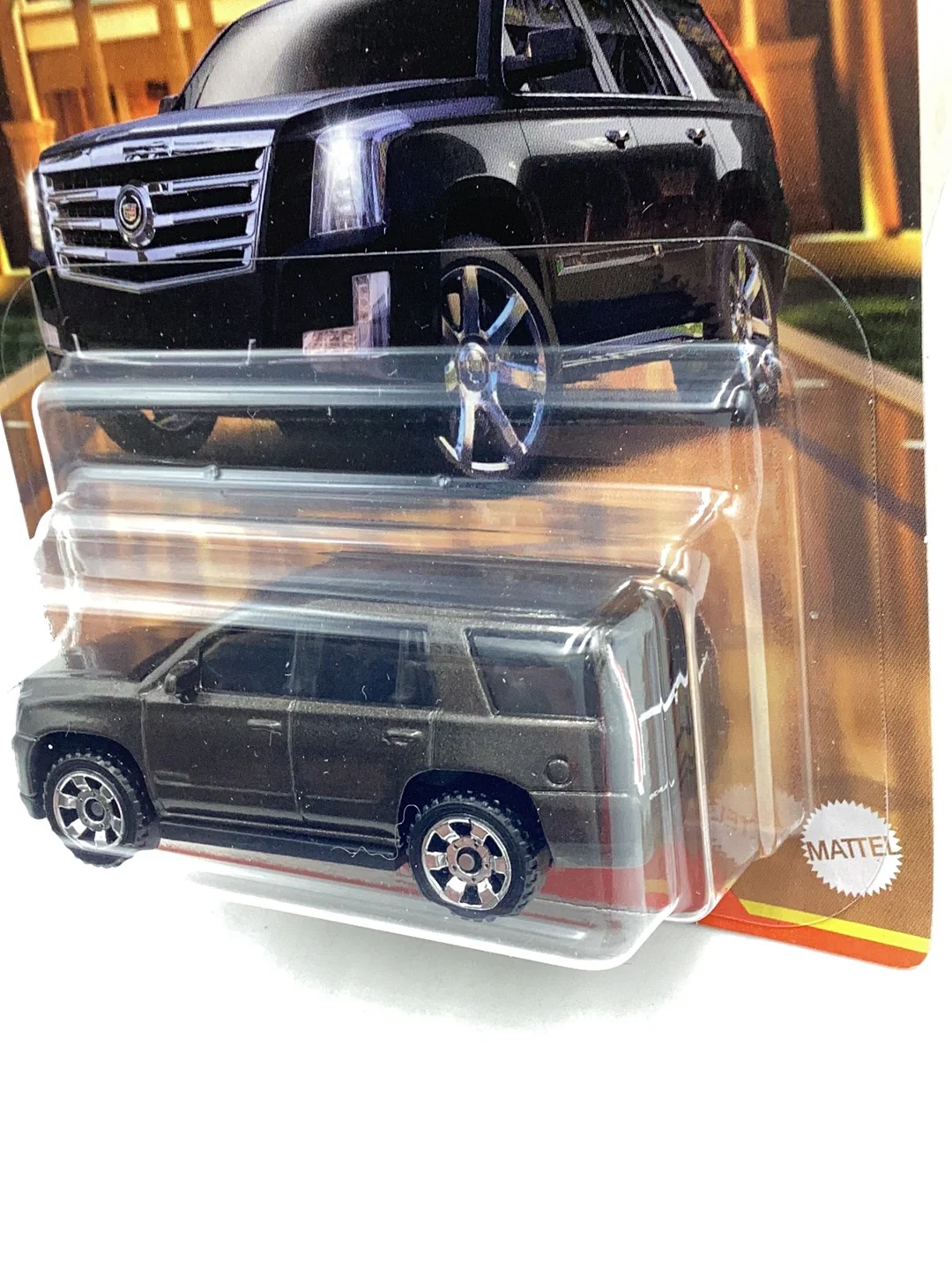 2021 Matchbox Cadillac collection 2015 Cadillac Escalade Walmart exclusive 1/12 JJ4 - Image 4