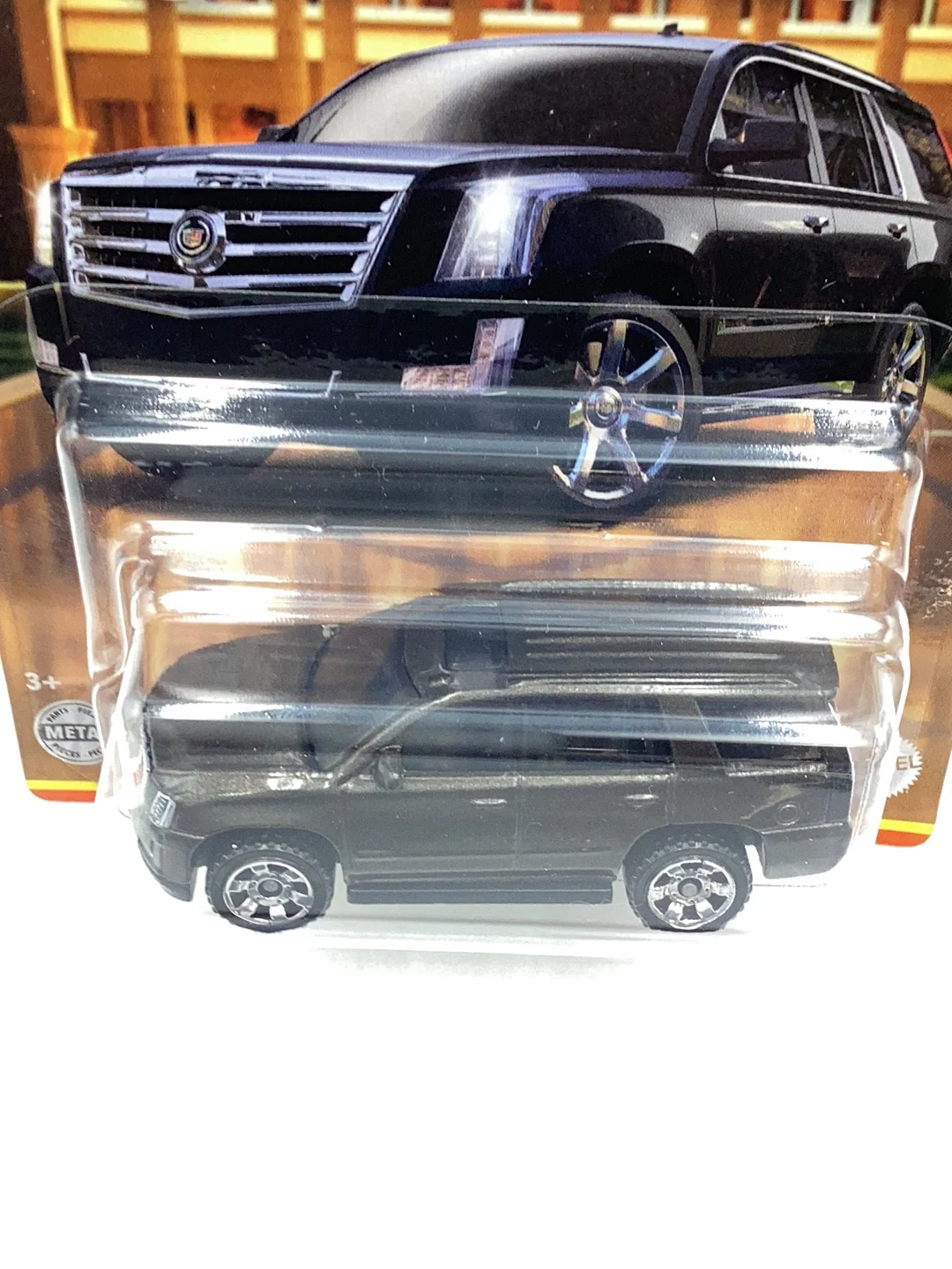 2021 Matchbox Cadillac collection 2015 Cadillac Escalade Walmart exclusive 1/12 JJ4 - Image 5