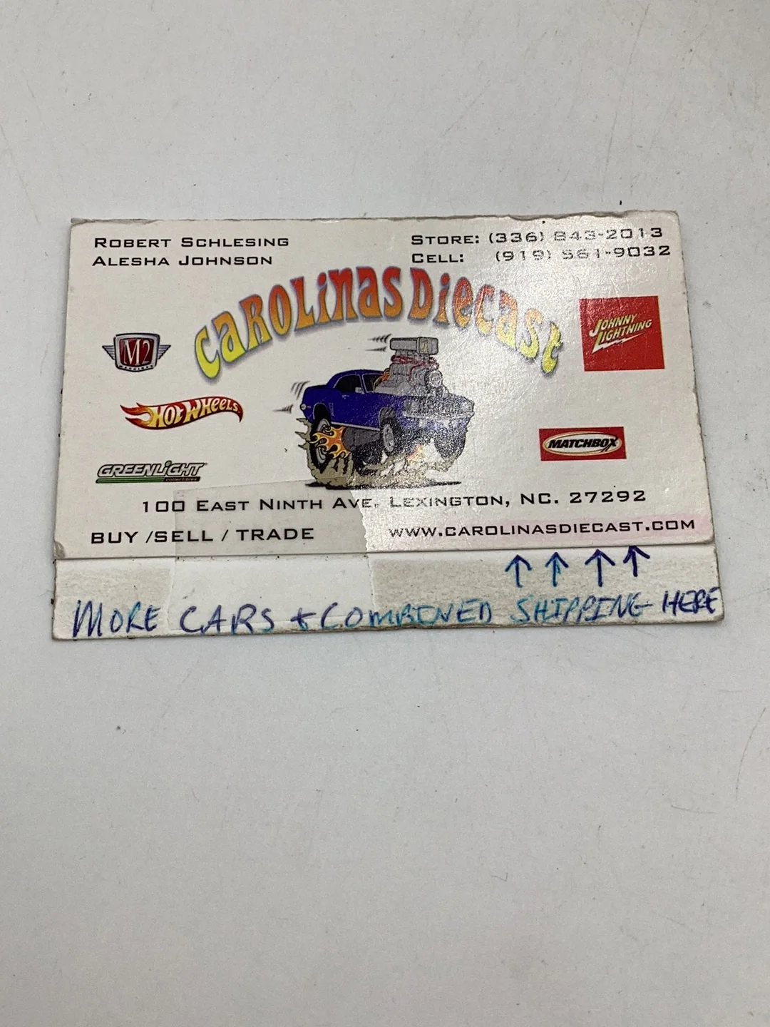 2021 Matchbox Cadillac collection 2015 Cadillac Escalade Walmart exclusive 1/12 JJ4 - Image 7