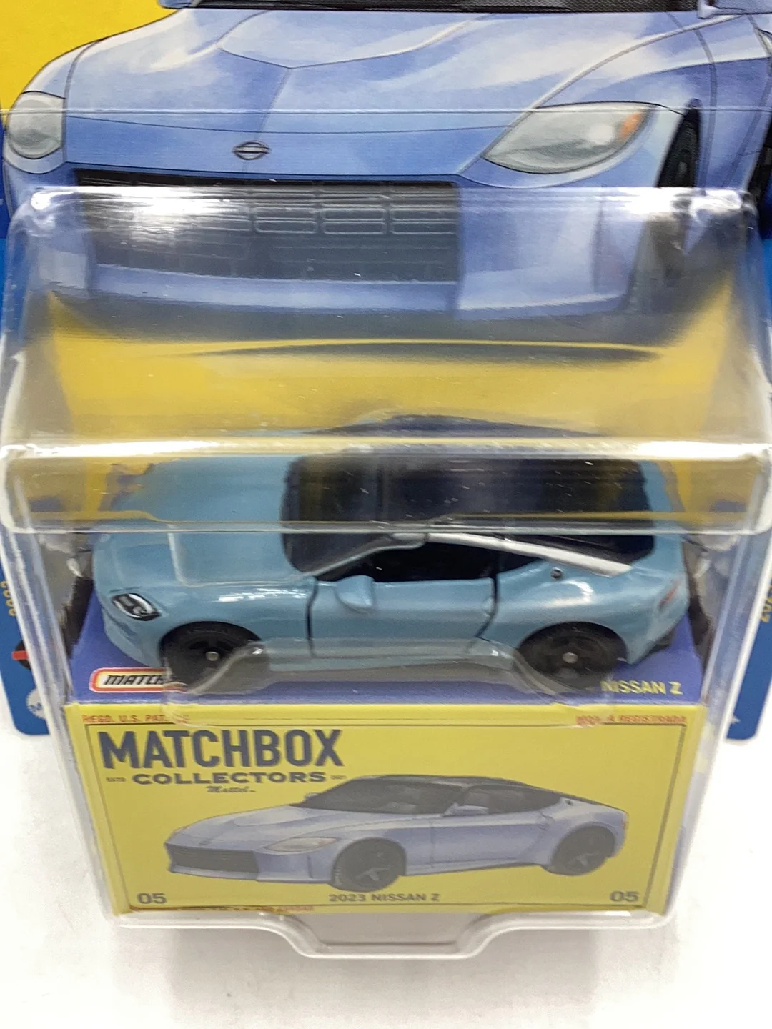 2023 matchbox Collectors 2023 Nissan Z 5/20 171F - Image 5