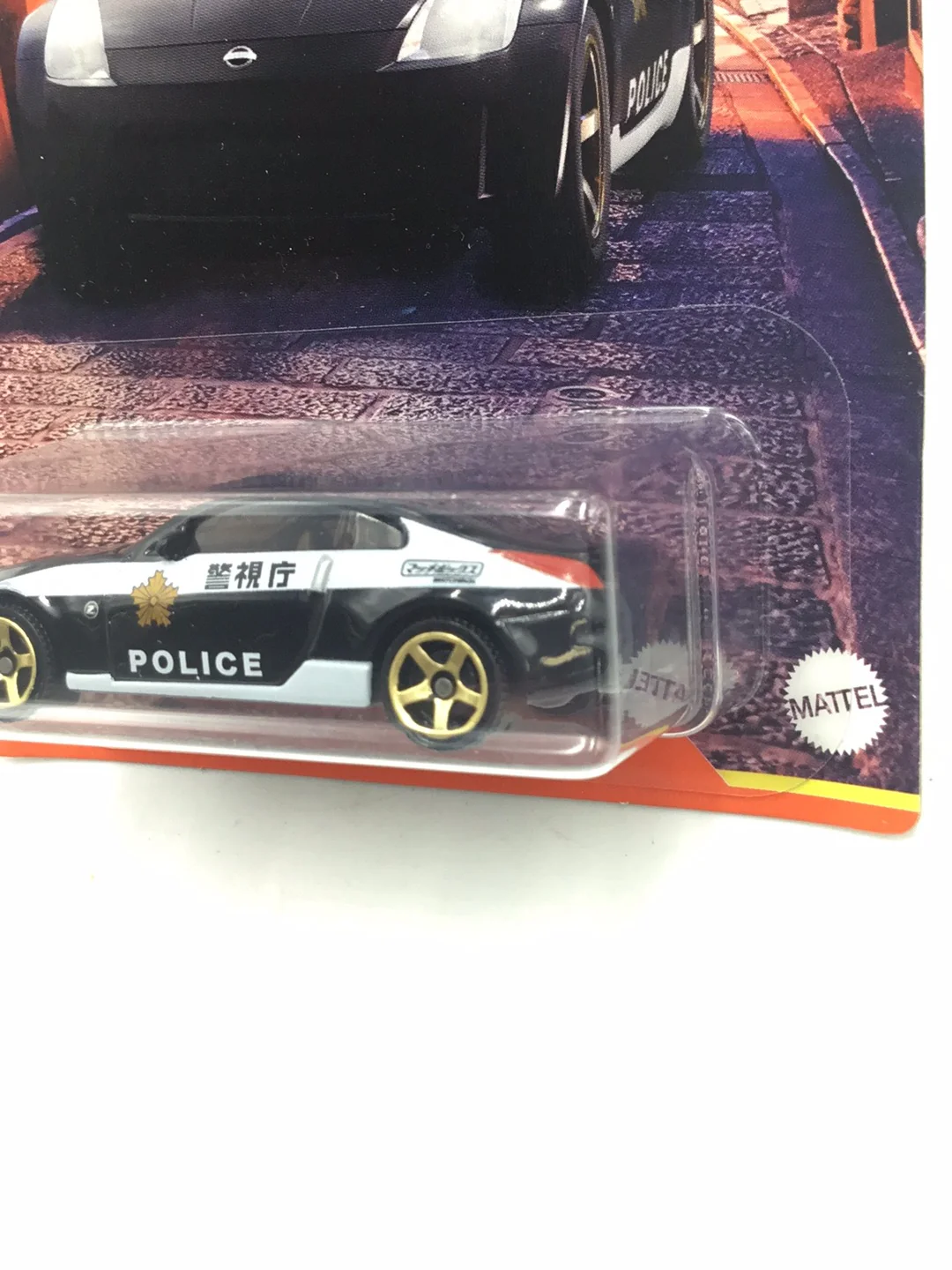 2021 Matchbox Japan Origins #11 Nissan 350Z KK7 - Image 4