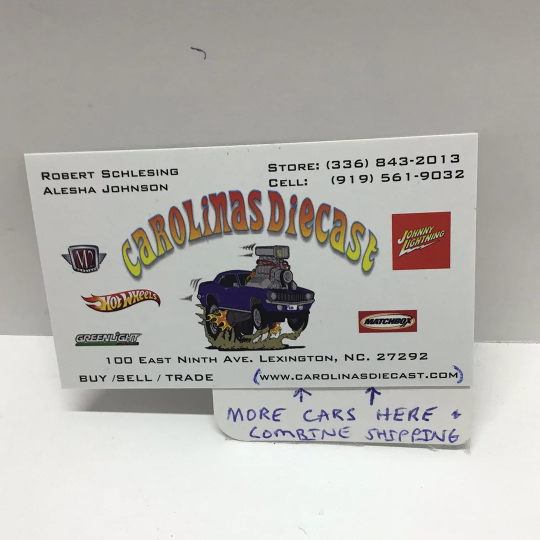 2021 matchbox T case #50 Ridge Raider DD7 - Image 3