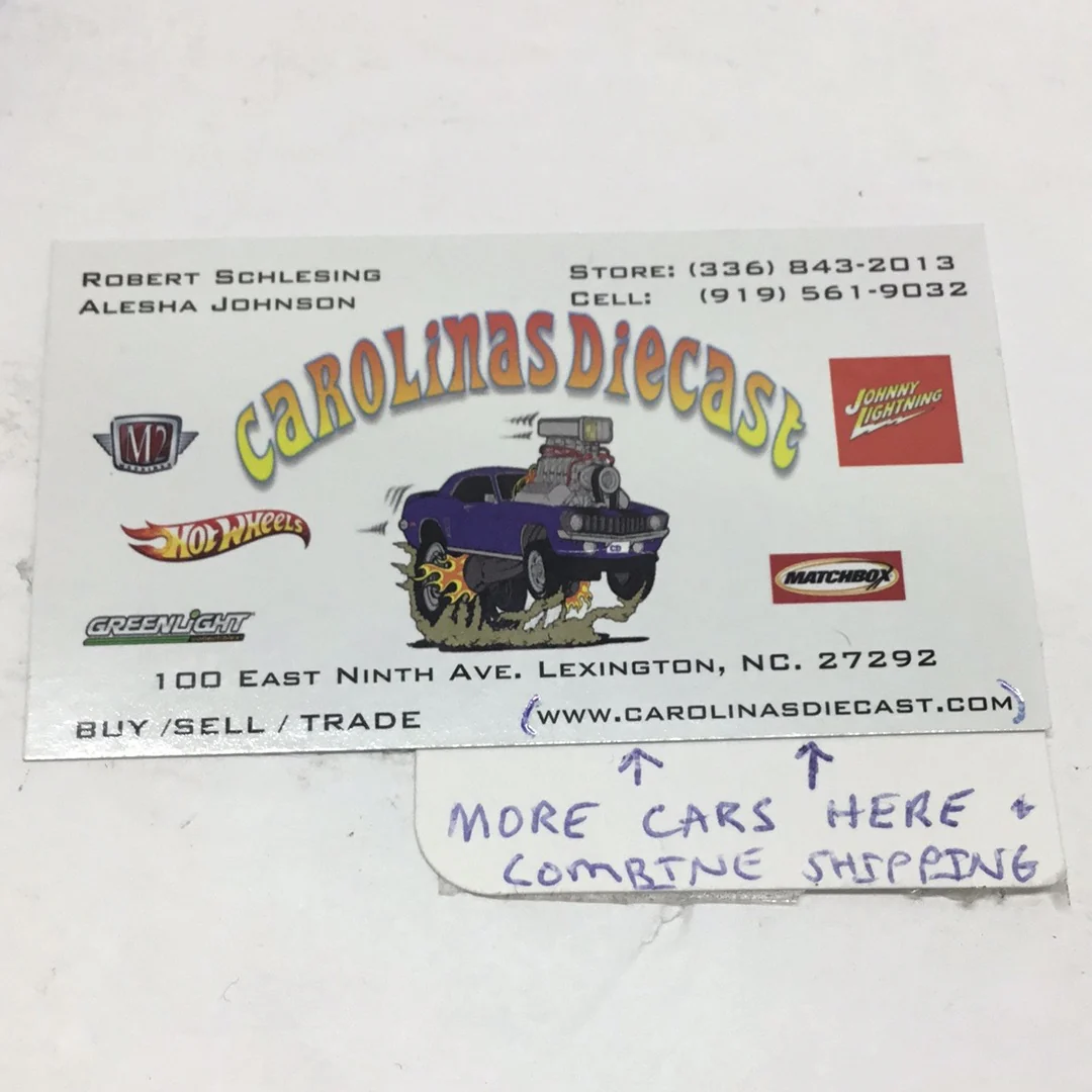 2021 matchbox W case #82 19 Ford Mustang  Coupe brembo 27E - Image 4