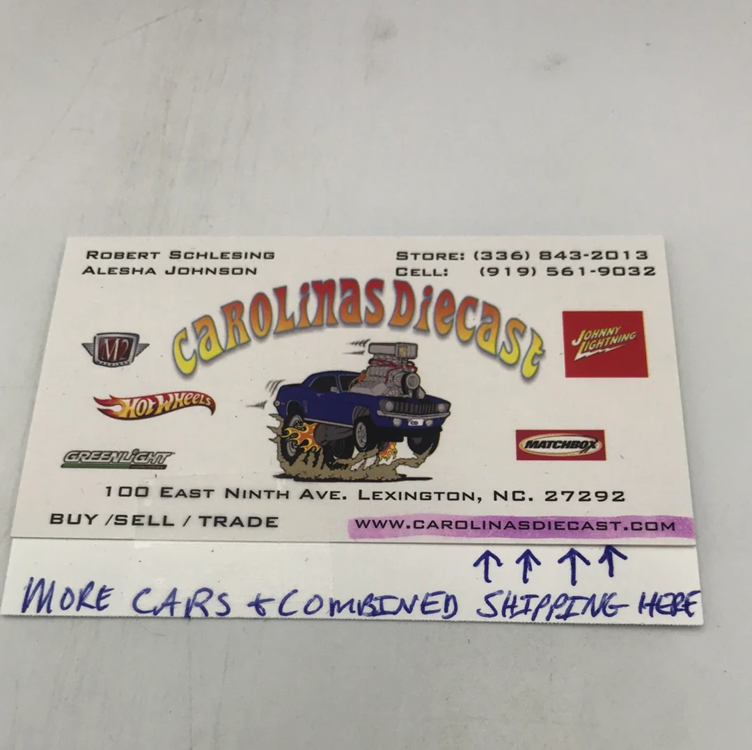 2022 Disney Pixar Cars Metal series Brad Winmiler new 137E - Image 5