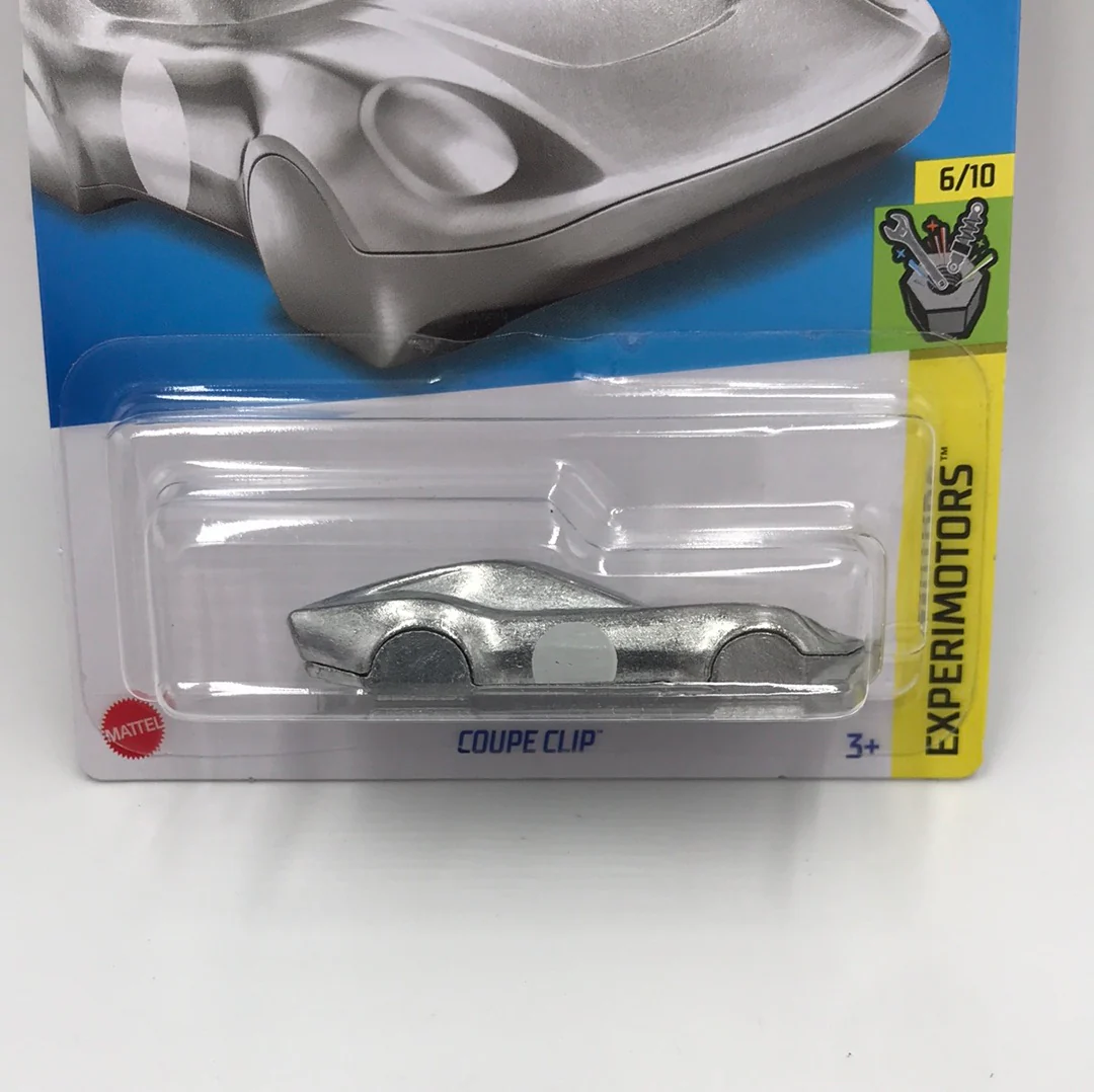 2022 hot wheels #101 Coupe Clip 54H - Image 2