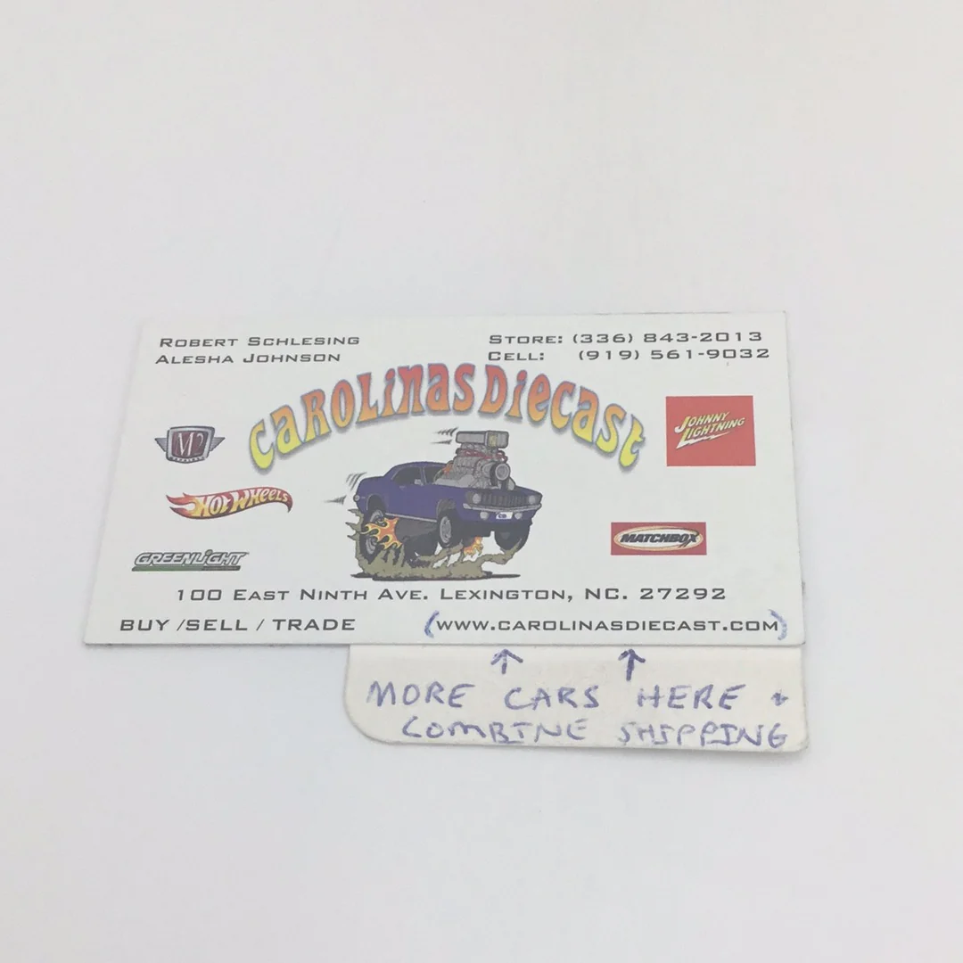 2022 hot wheels #104 Toond 83 Chevy Silverado 11B - Image 5