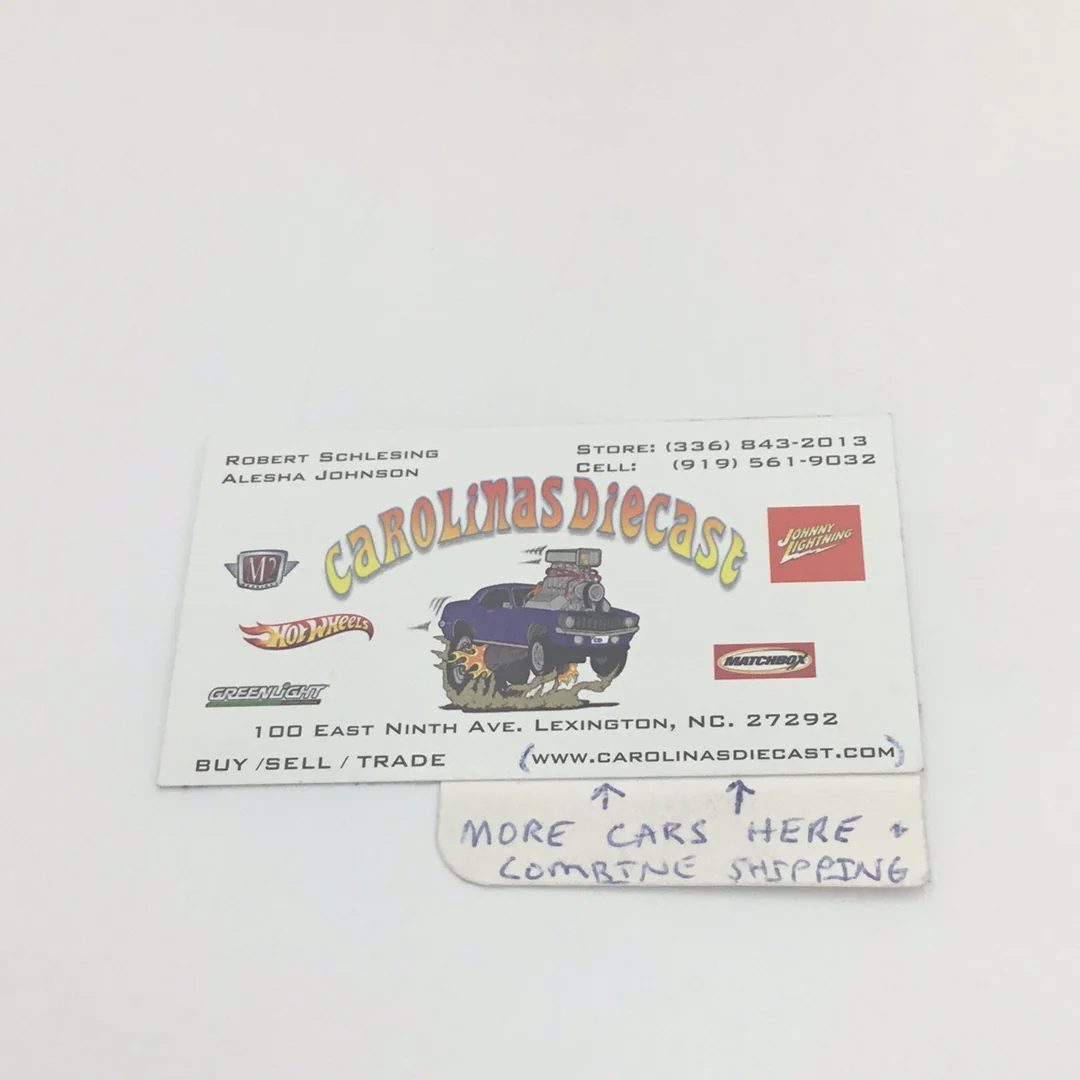2022 hot wheels #112 Big air Bel-air black 9B - Image 5