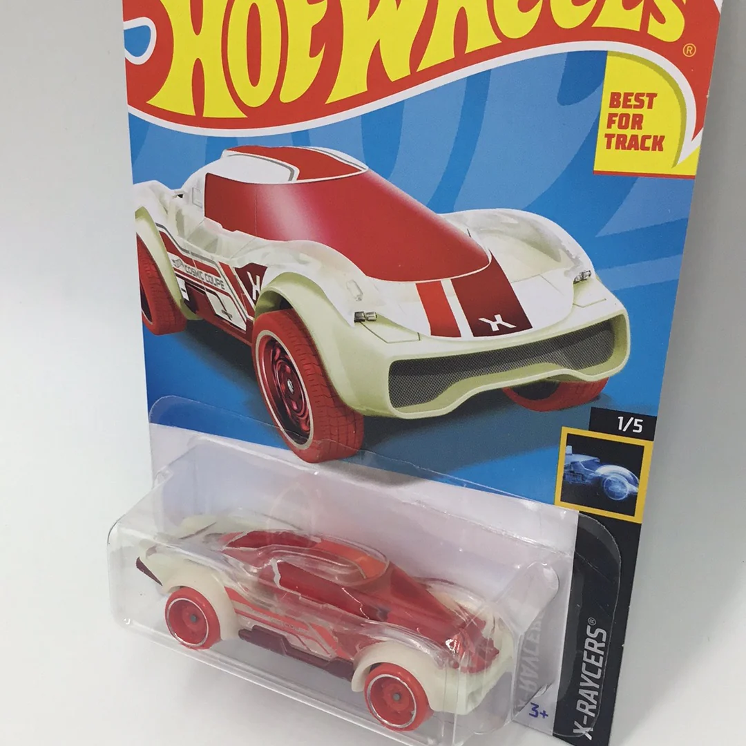 2022 hot wheels #122 Cosmic Coupe II1 - Image 3