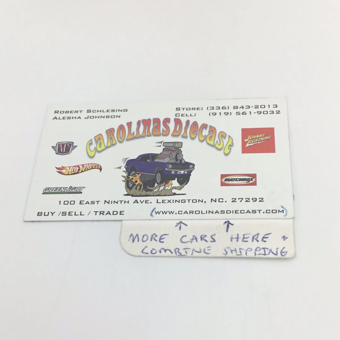 2022 hot wheels #19 The Nash grey GG3 - Image 5