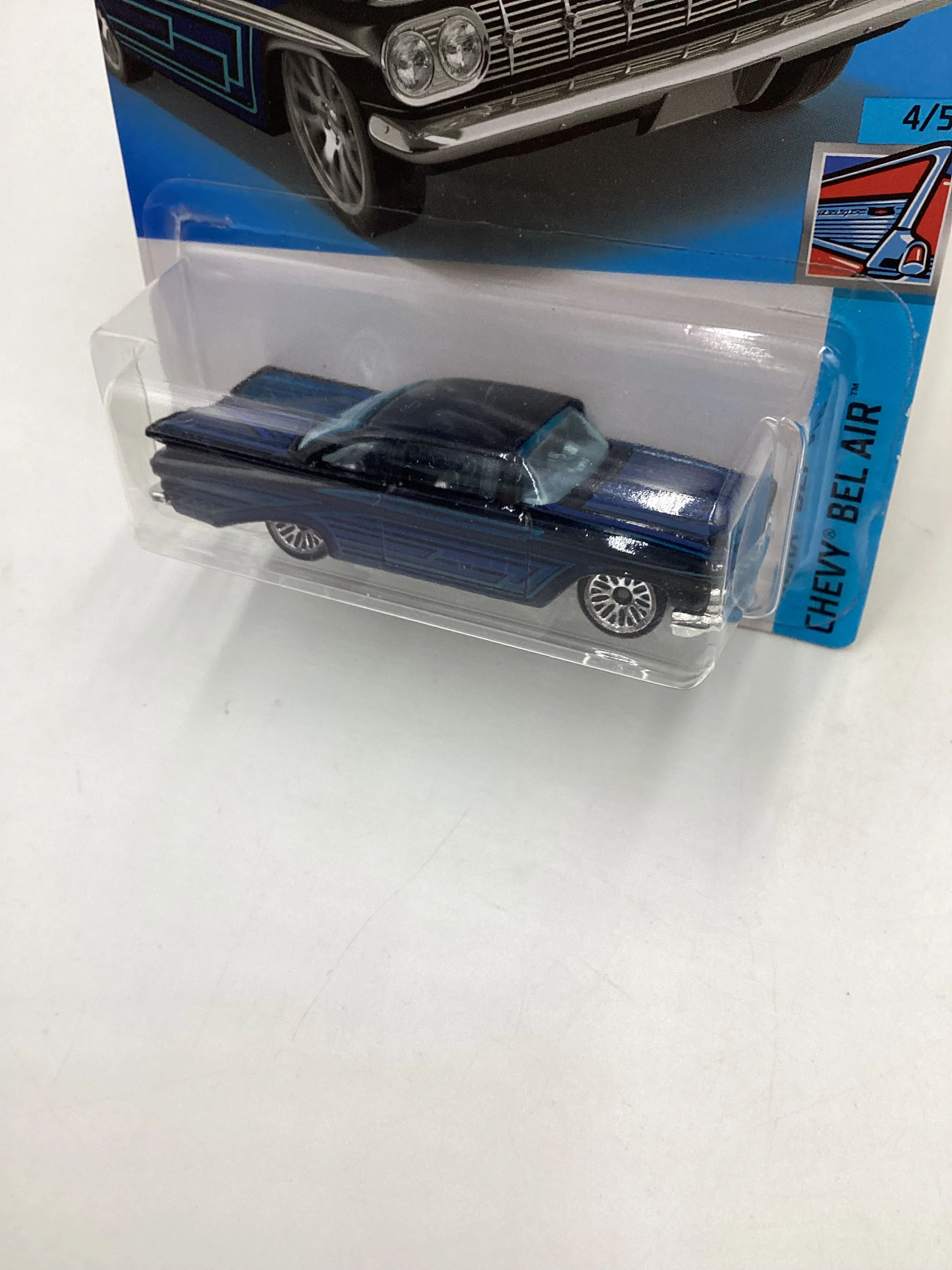 2022 Hot wheels #70 59 Chevy Impala Dollar general exclusive 237E - Image 3
