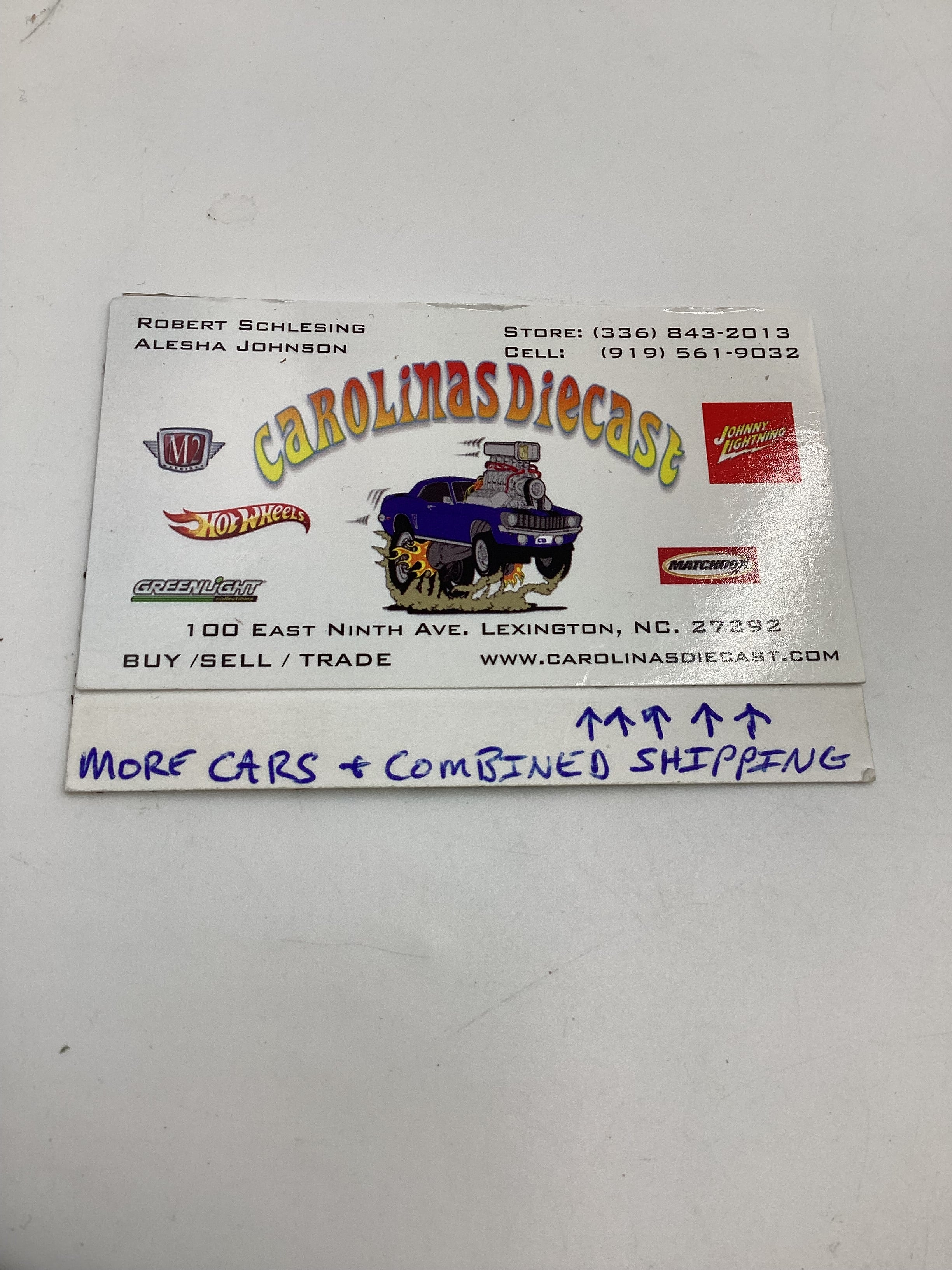 2022 Hot wheels #70 59 Chevy Impala Dollar general exclusive 237E - Image 7