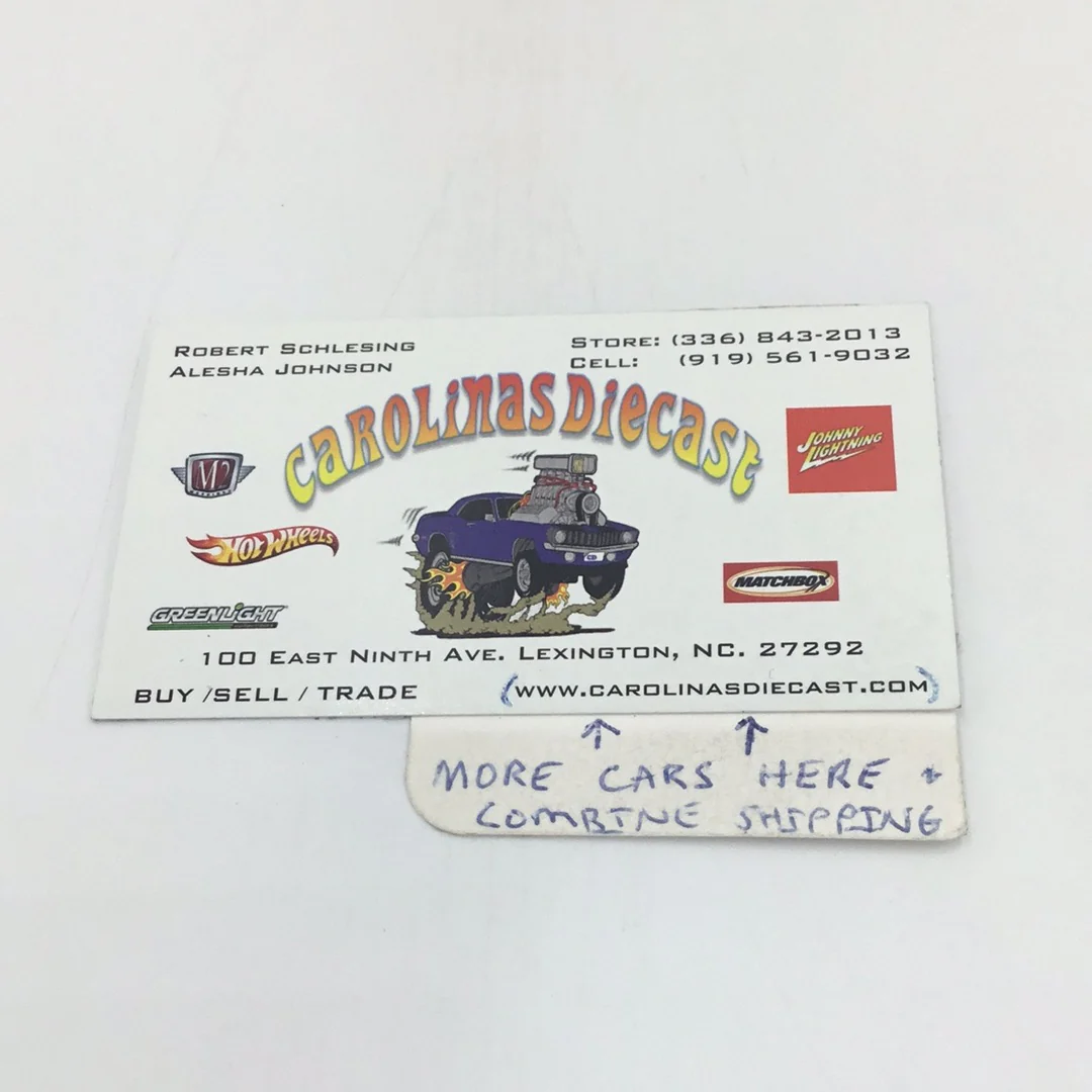 2022 hot wheels #76 56 Ford F-100 mooneyes 34E - Image 5