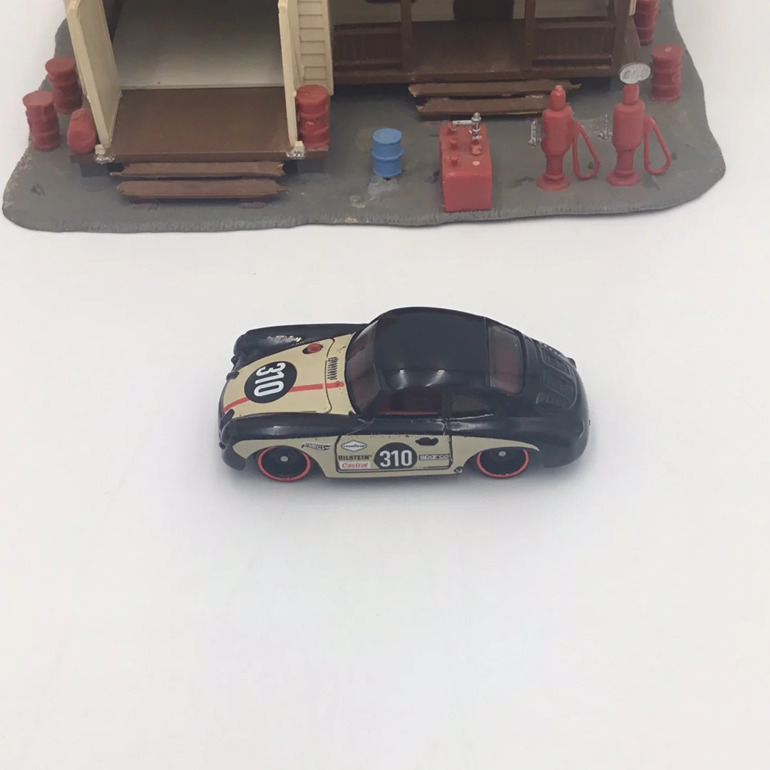 2022 Hot wheels 9 pack exclusive Porsche 356 Outlaw loose - Image 3