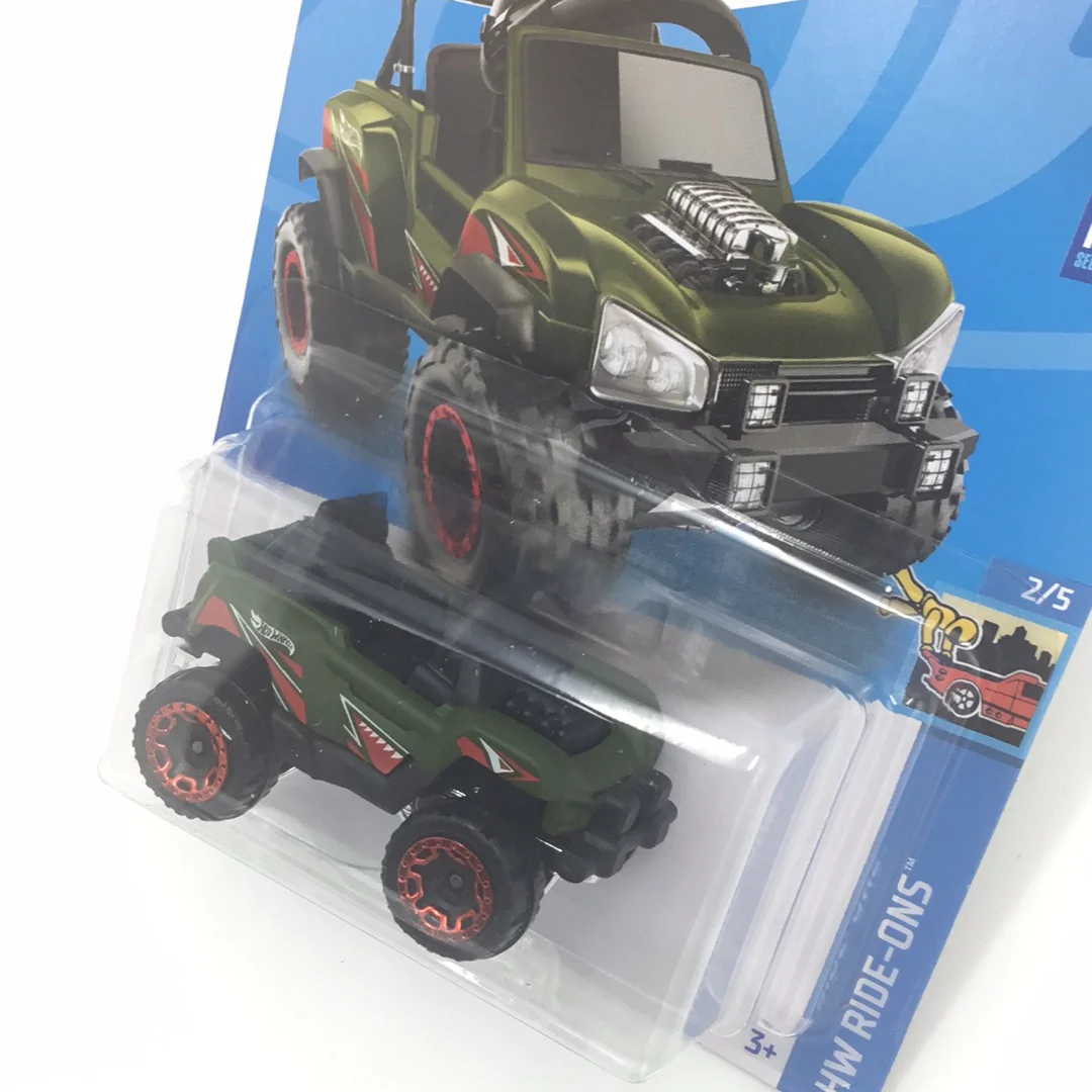 2022 hot wheels A Case #16 Bogzilla JJ9 - Image 3