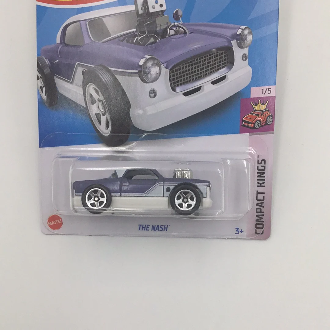 2022 hot wheels A Case #19 The Nash GG7 - Image 2