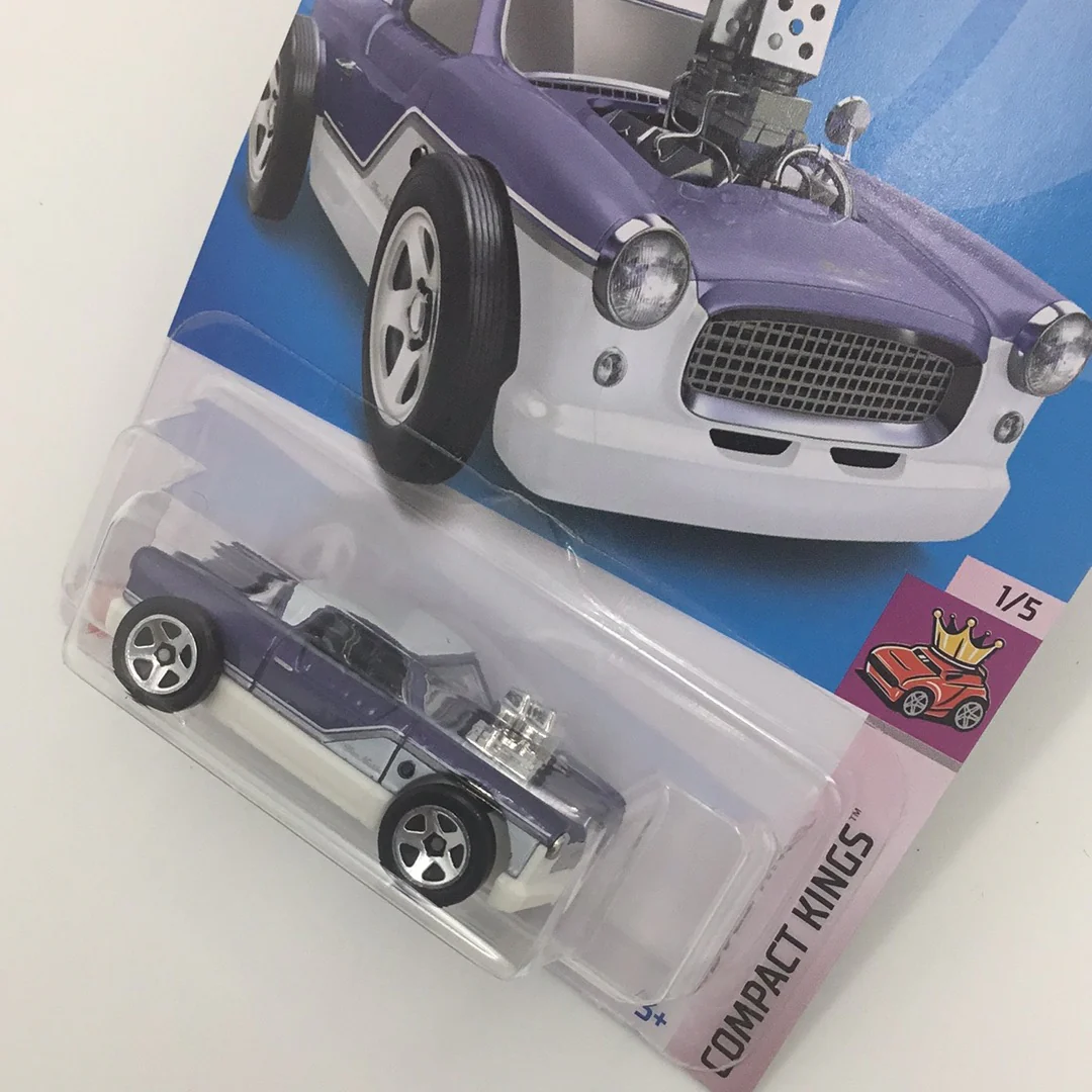 2022 hot wheels A Case #19 The Nash GG7 - Image 3