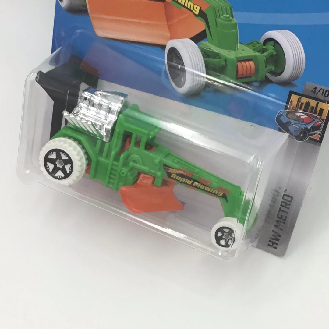2022 hot wheels B Case #30 Street Cleaver SS5 - Image 3